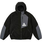 Thumbnail THERMA FLEECE JACKET BLACK one color