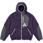 Thumbnail THERMA FLEECE JACKET PURP one color