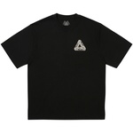 Thumbnail TRI SLIP T-SHIRT BLACK one color