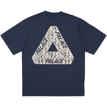 Thumbnail TRI SLIP T-SHIRT NAVY one color