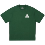 Thumbnail TRI SLIP T-SHIRT RACEY GREEN one color