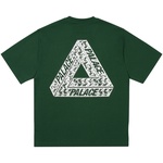 Thumbnail TRI SLIP T-SHIRT RACEY GREEN one color