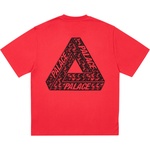 Thumbnail TRI SLIP T-SHIRT TOMATO RED one color