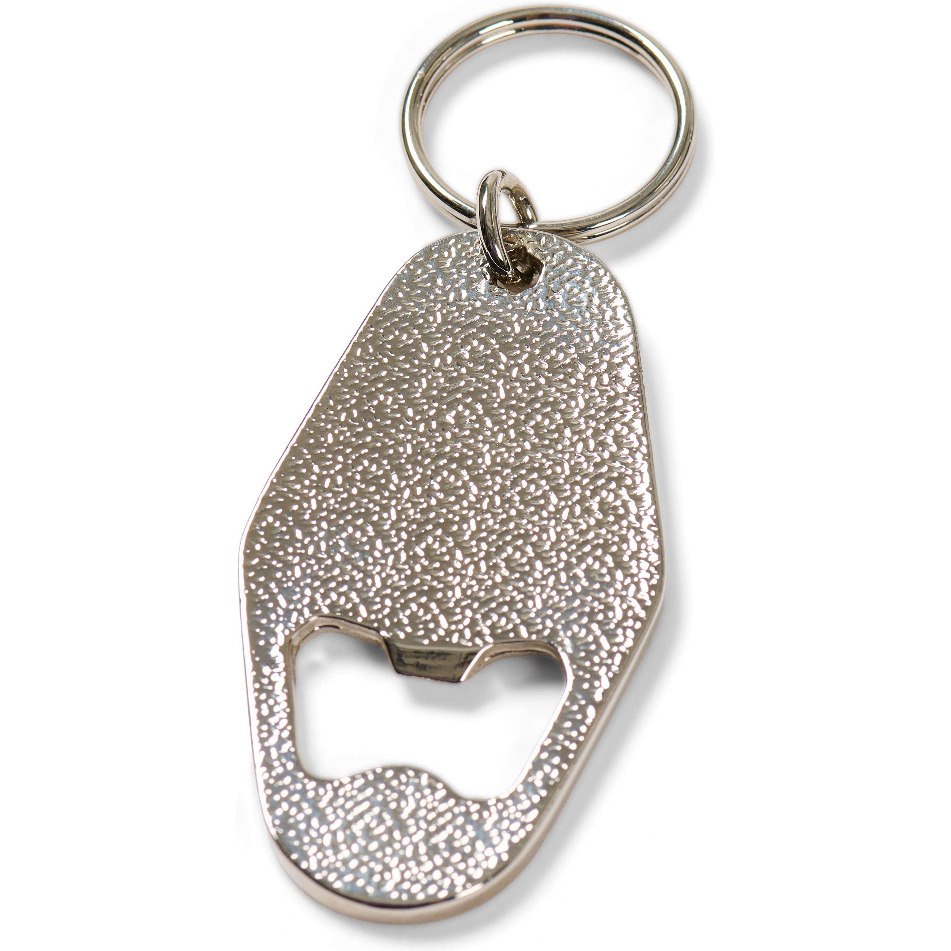 Thumbnail EU TRI BOTTLE OPENER KEYRING SILVER one color