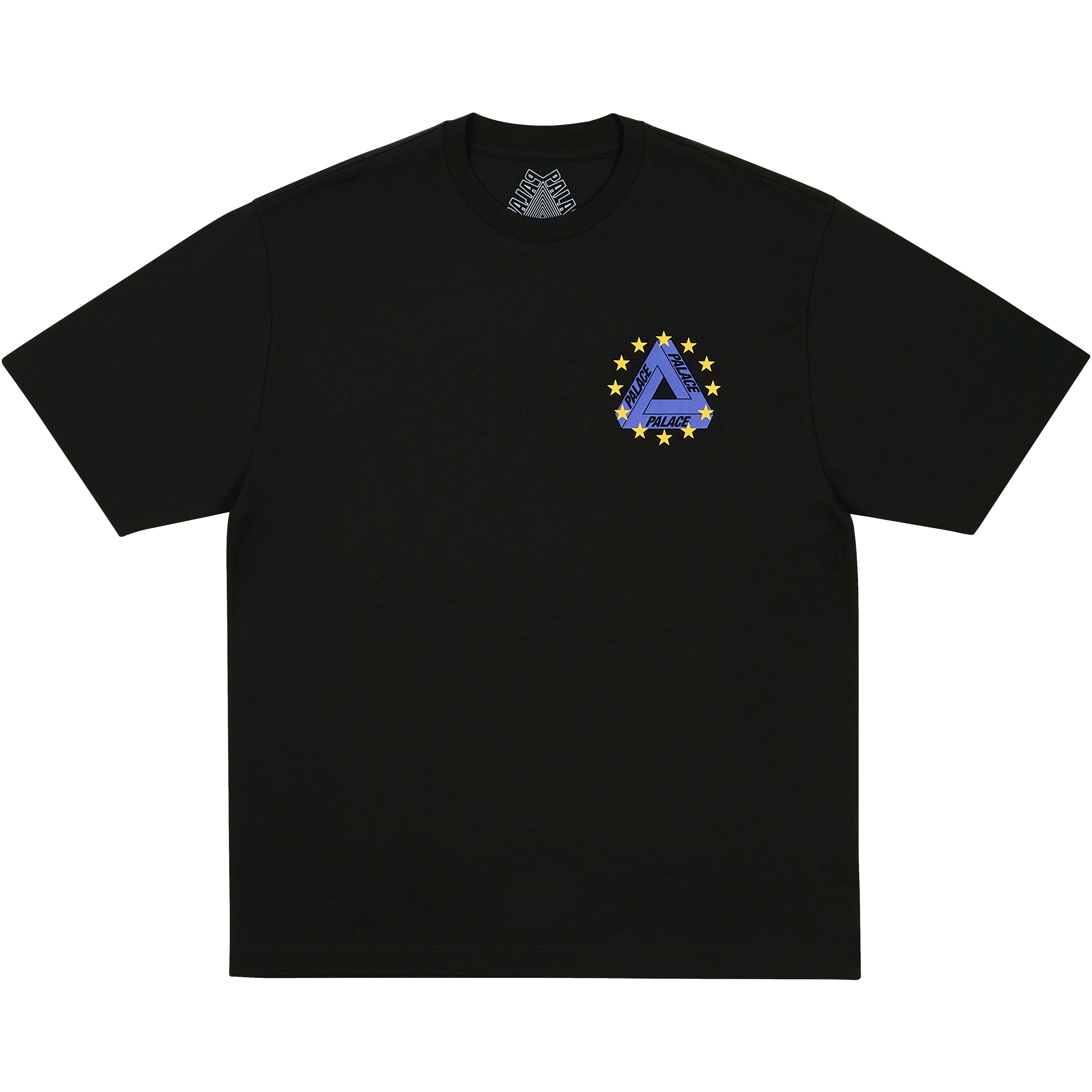 Thumbnail EU TRI T-SHIRT BLACK one color