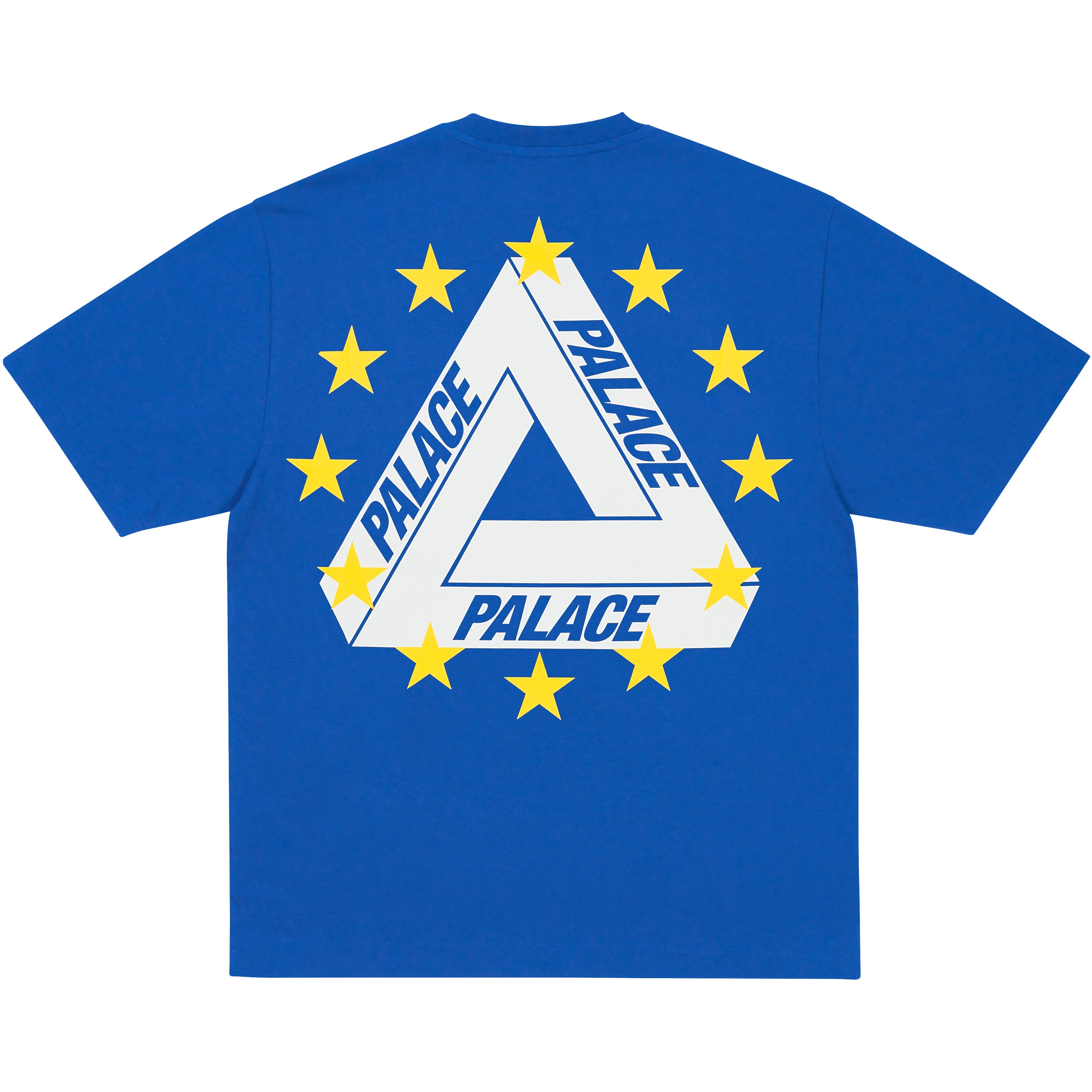 Thumbnail EU TRI T-SHIRT BLUE BERRY one color