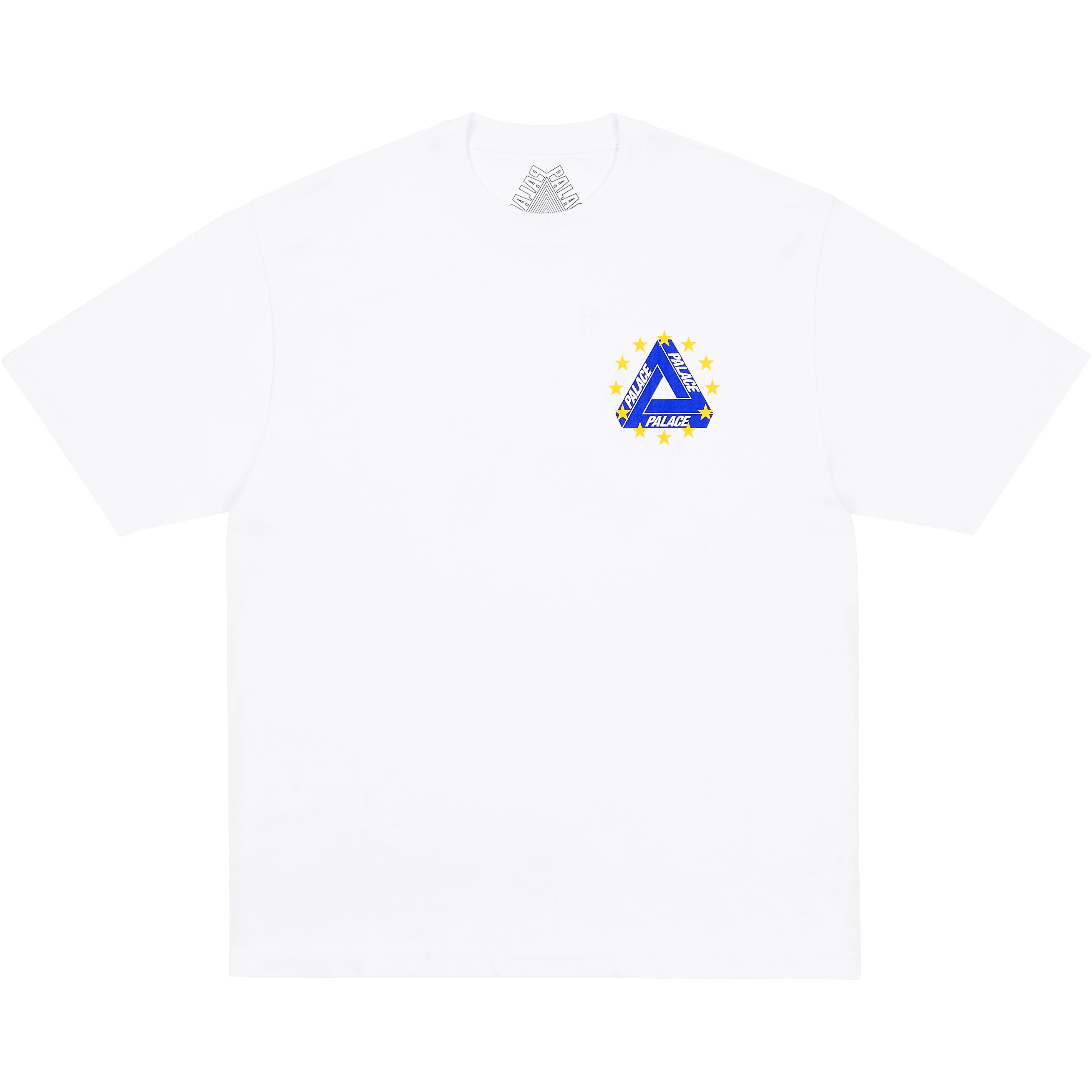 Thumbnail EU TRI T-SHIRT WHITE one color