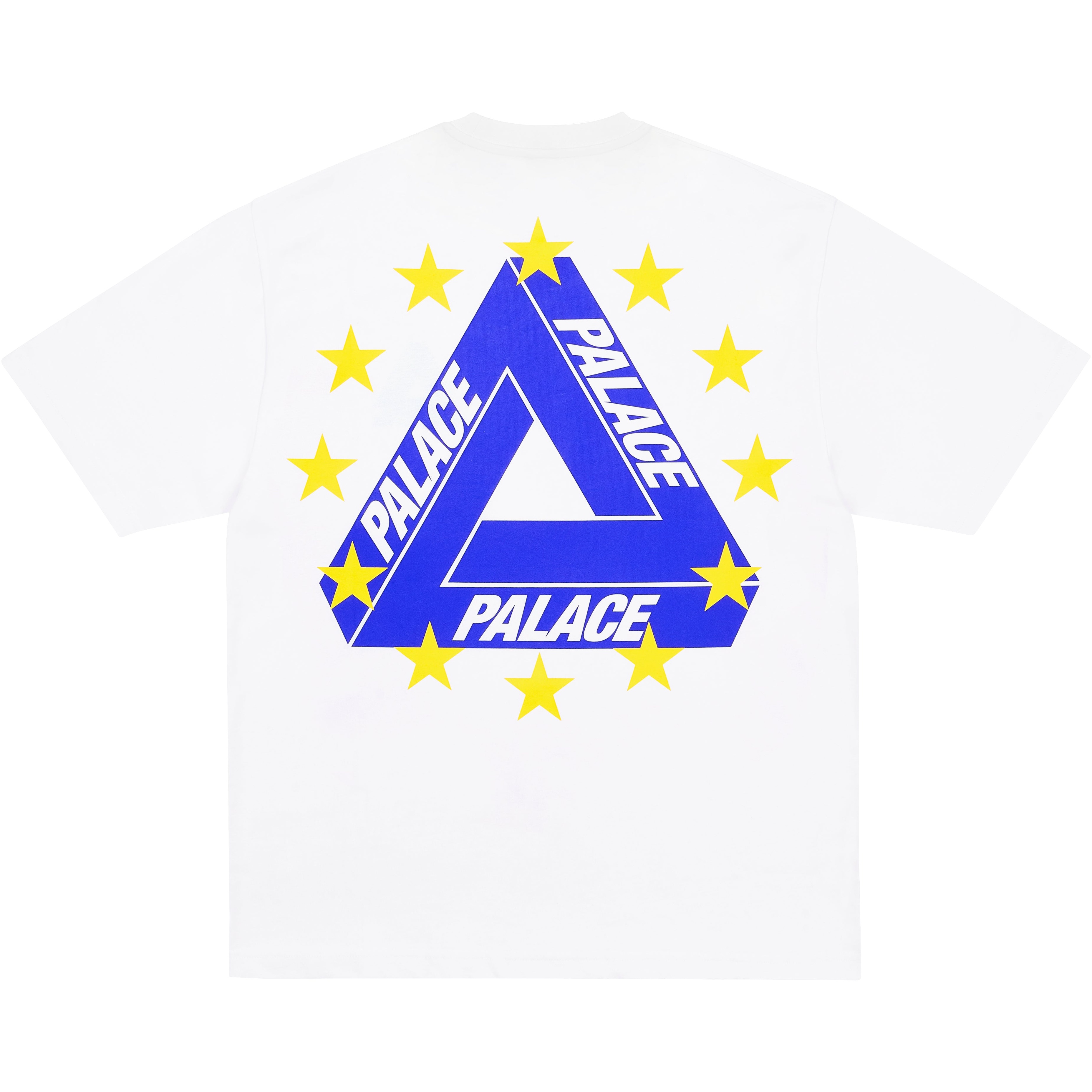 Thumbnail EU TRI T-SHIRT WHITE one color
