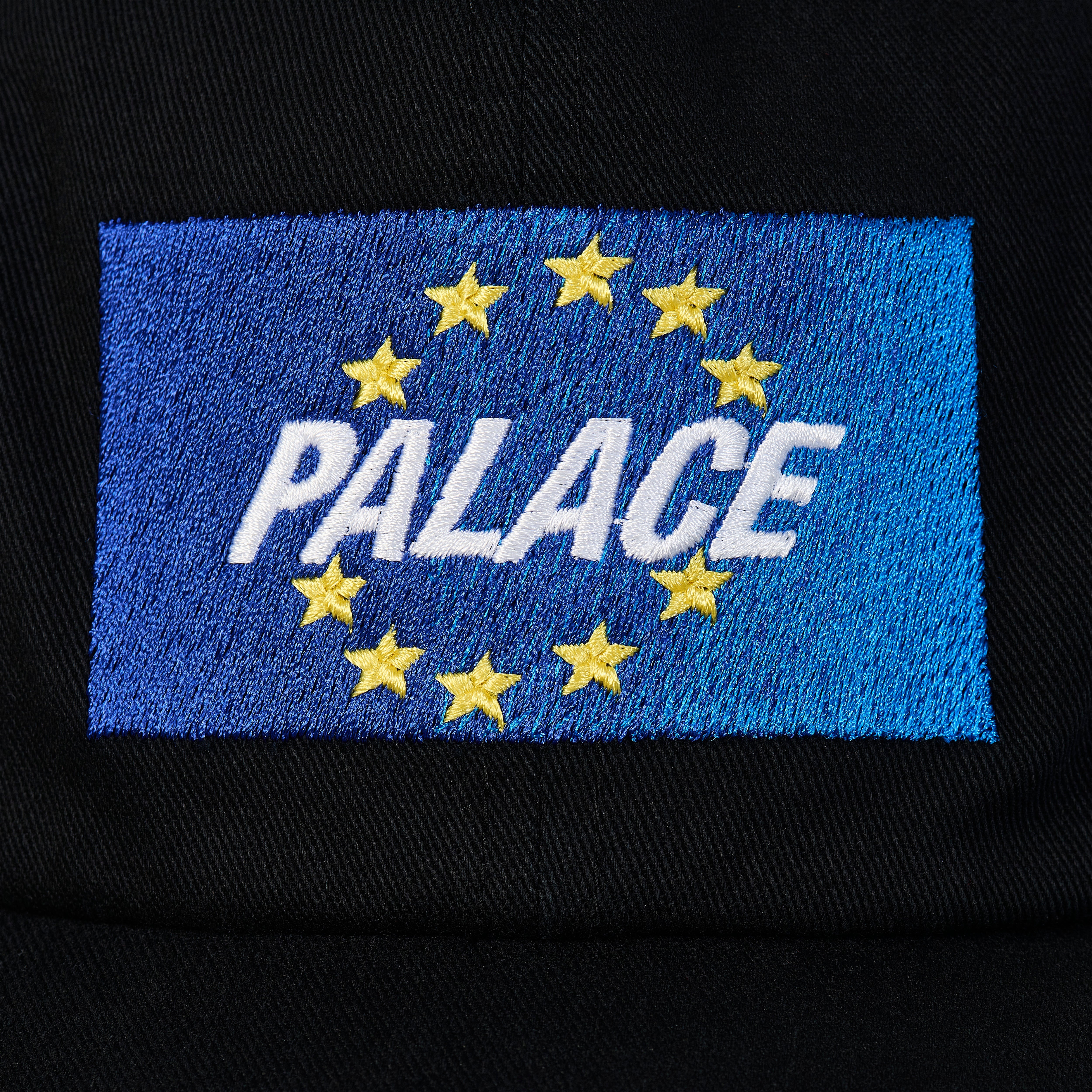 Thumbnail EURO PAL HAT BLACK one color