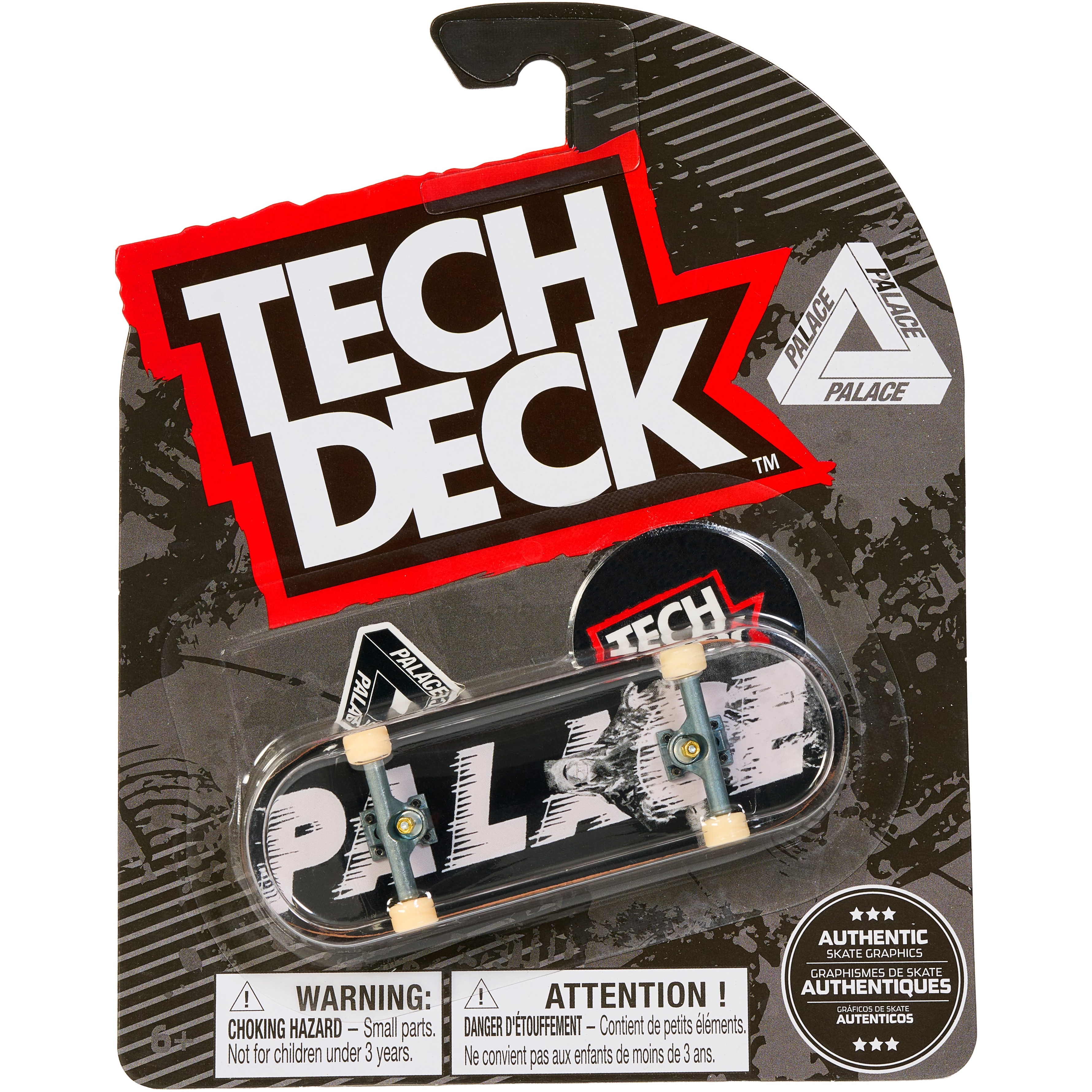 Thumbnail FAST TECH DECK one color