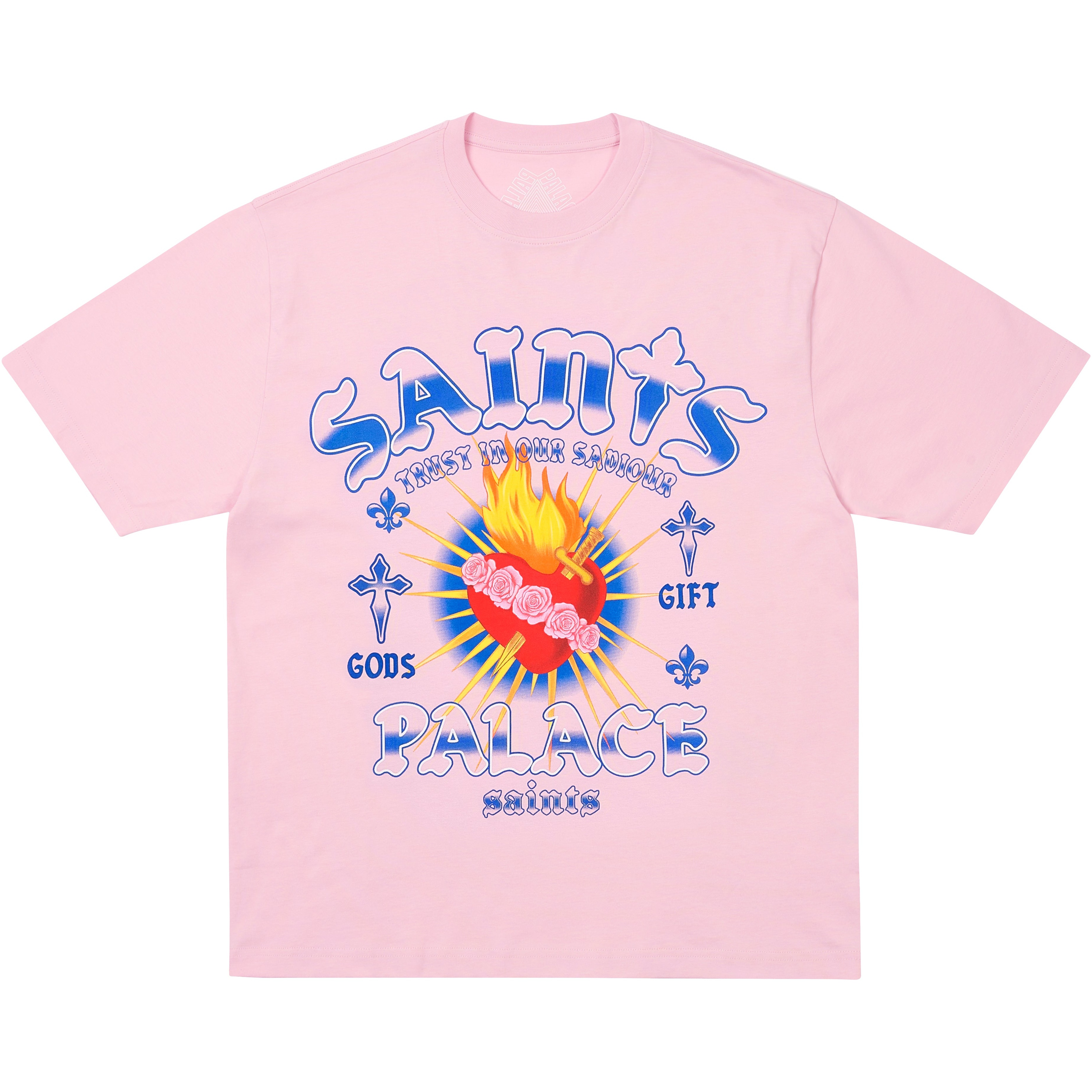 Thumbnail GODS GIFT T-SHIRT LUSH FLUSH one color
