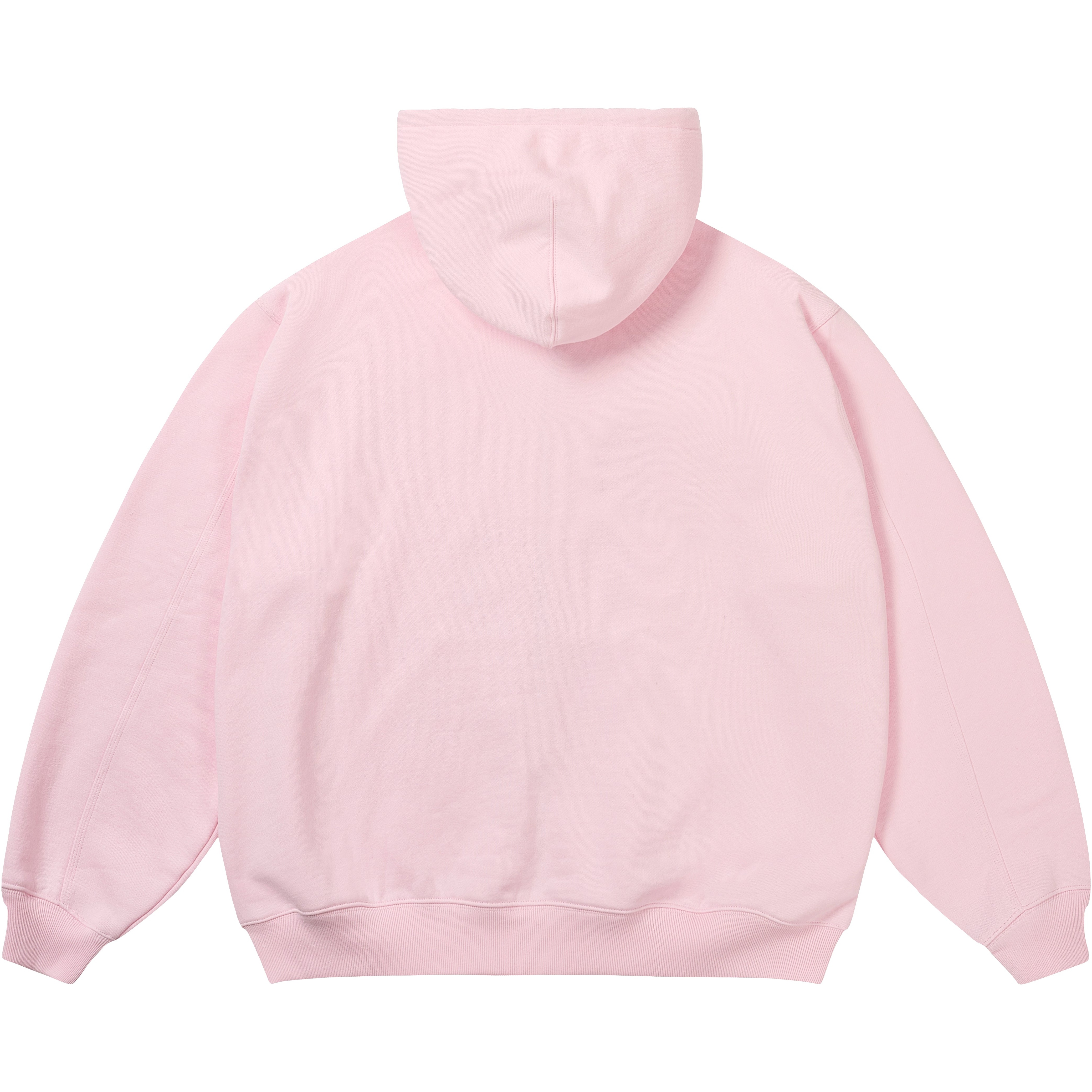 Thumbnail GODS GIFT ZIP HOOD LUSH FLUSH one color