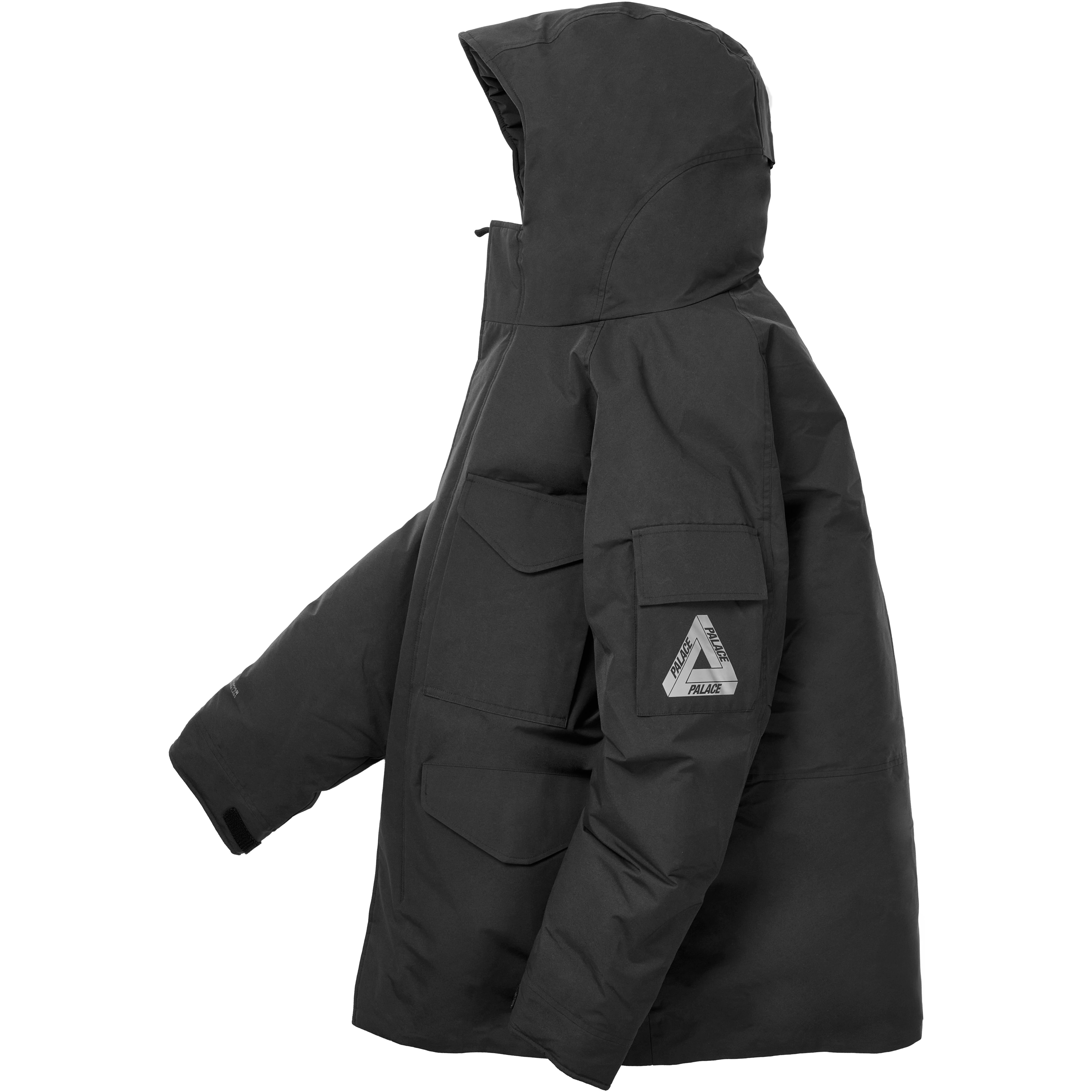 Thumbnail GORE-TEX WINDSTOPPER DOWN PARKA BLACK one color