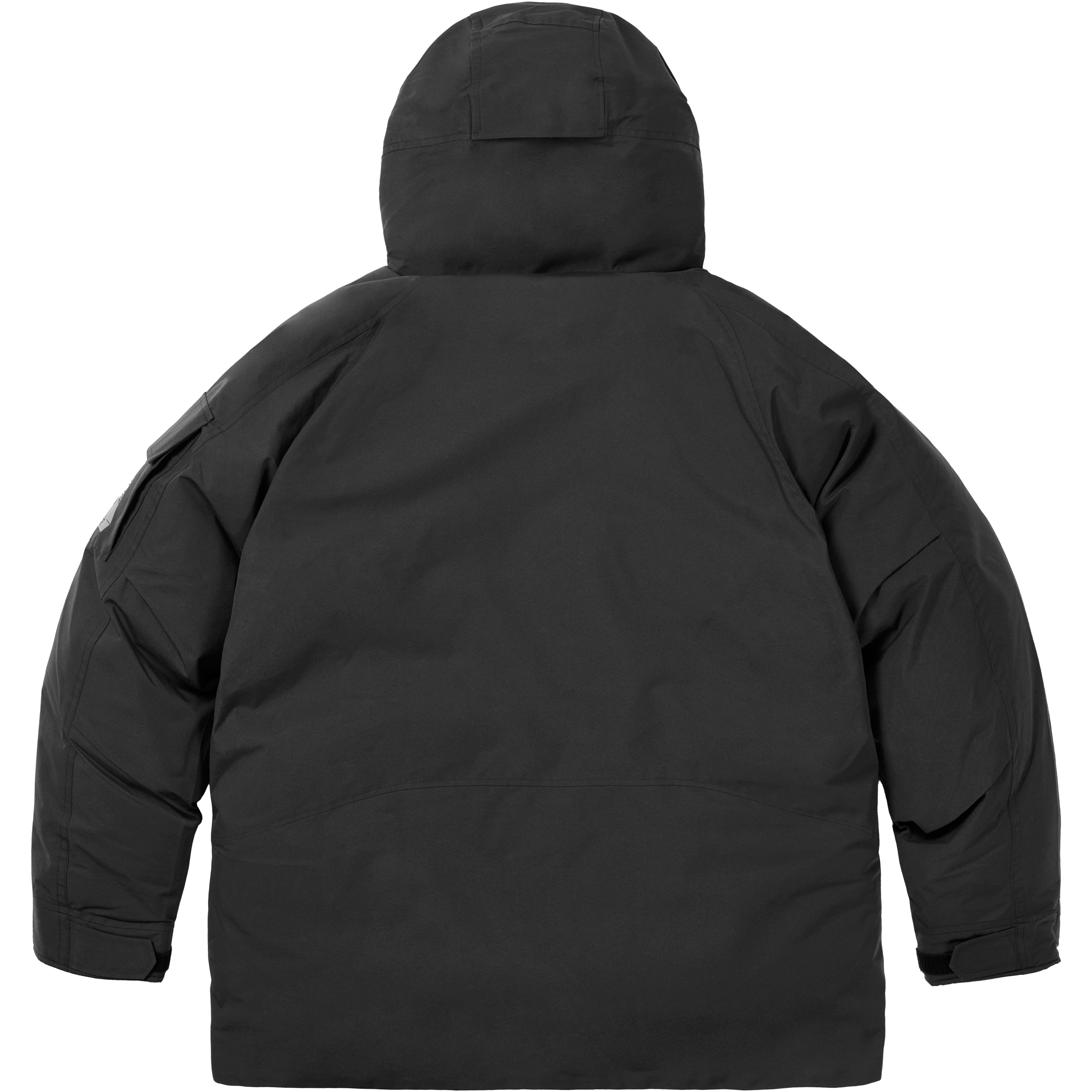 Thumbnail GORE-TEX WINDSTOPPER DOWN PARKA BLACK one color