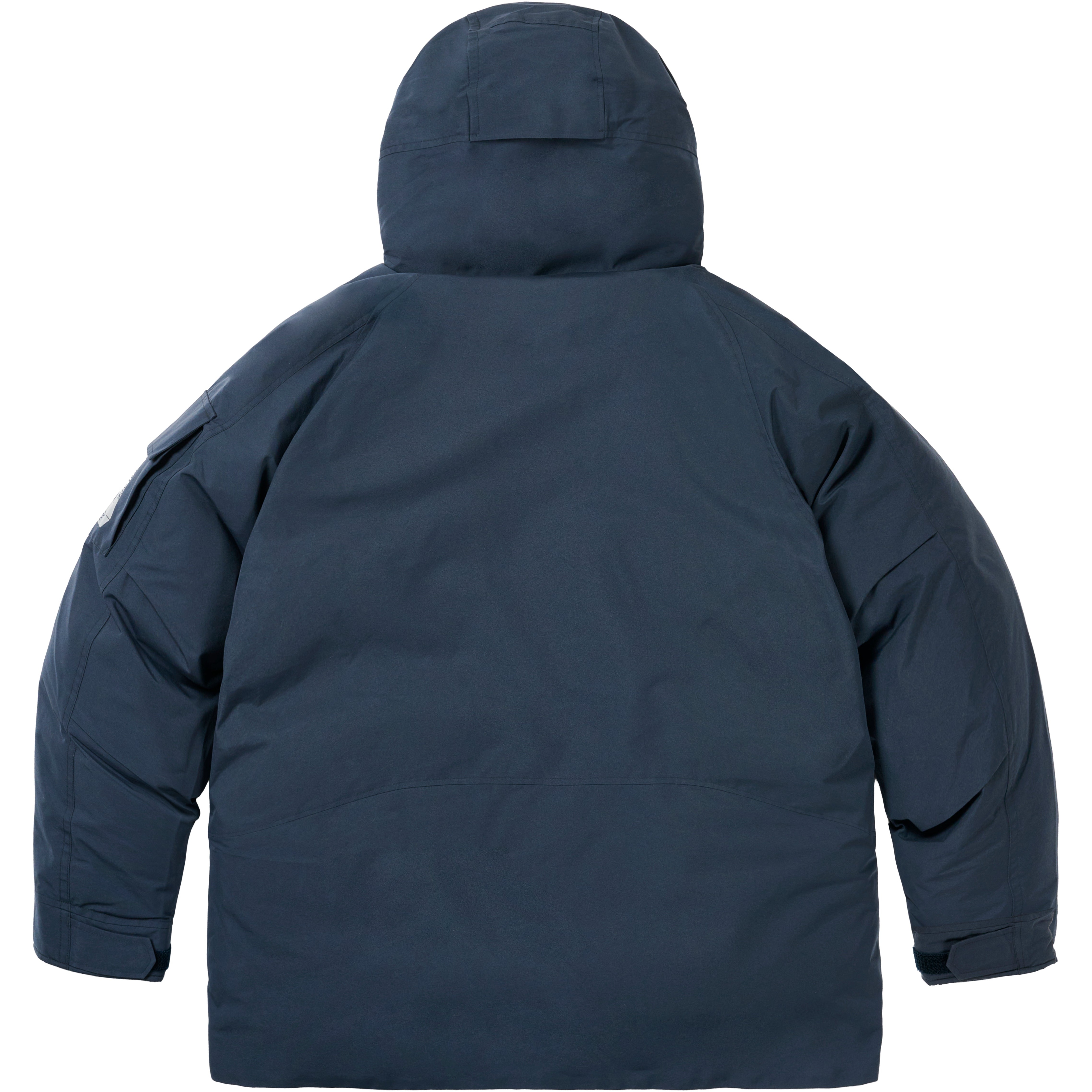 Thumbnail GORE-TEX WINDSTOPPER DOWN PARKA NAVY one color