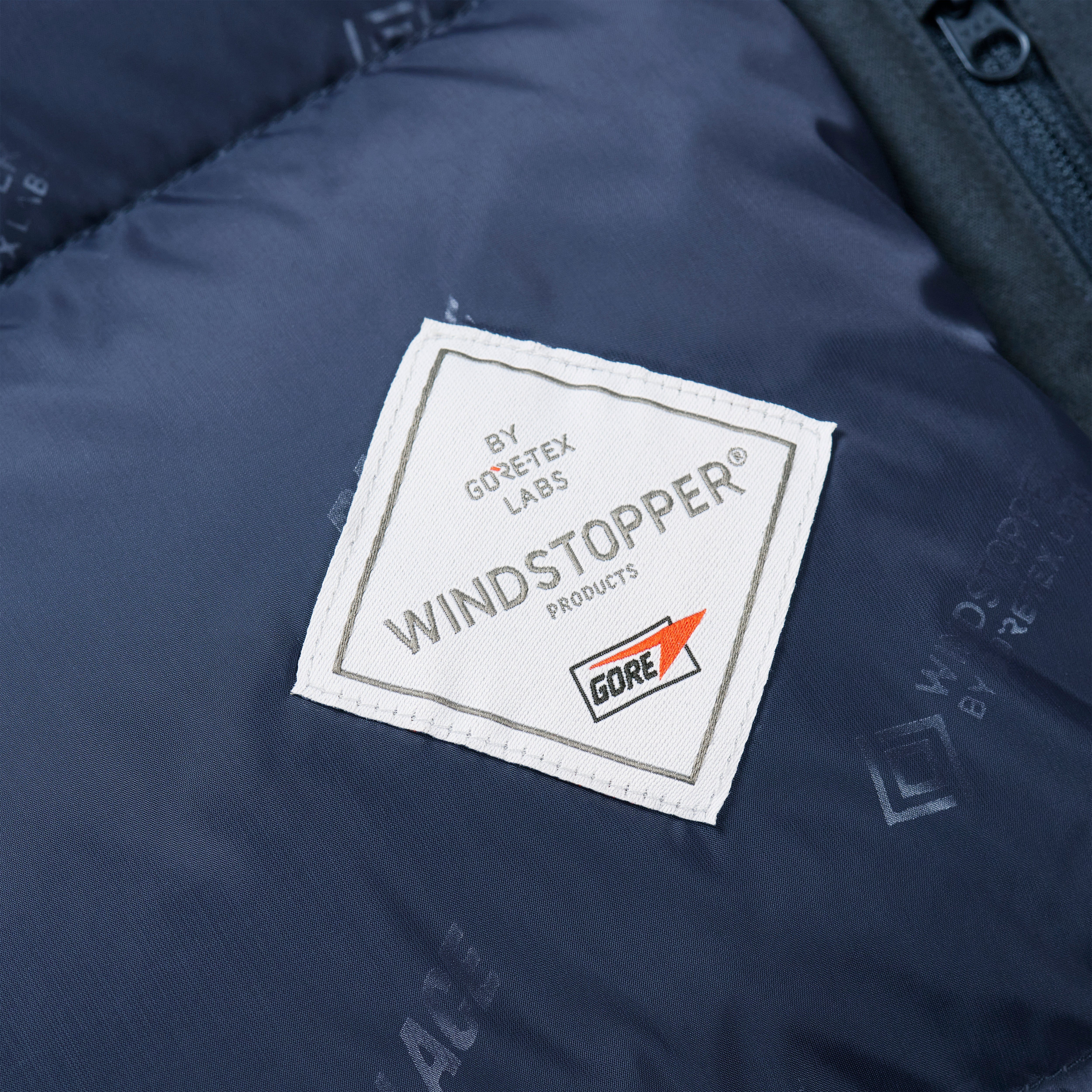 Thumbnail GORE-TEX WINDSTOPPER DOWN PARKA NAVY one color
