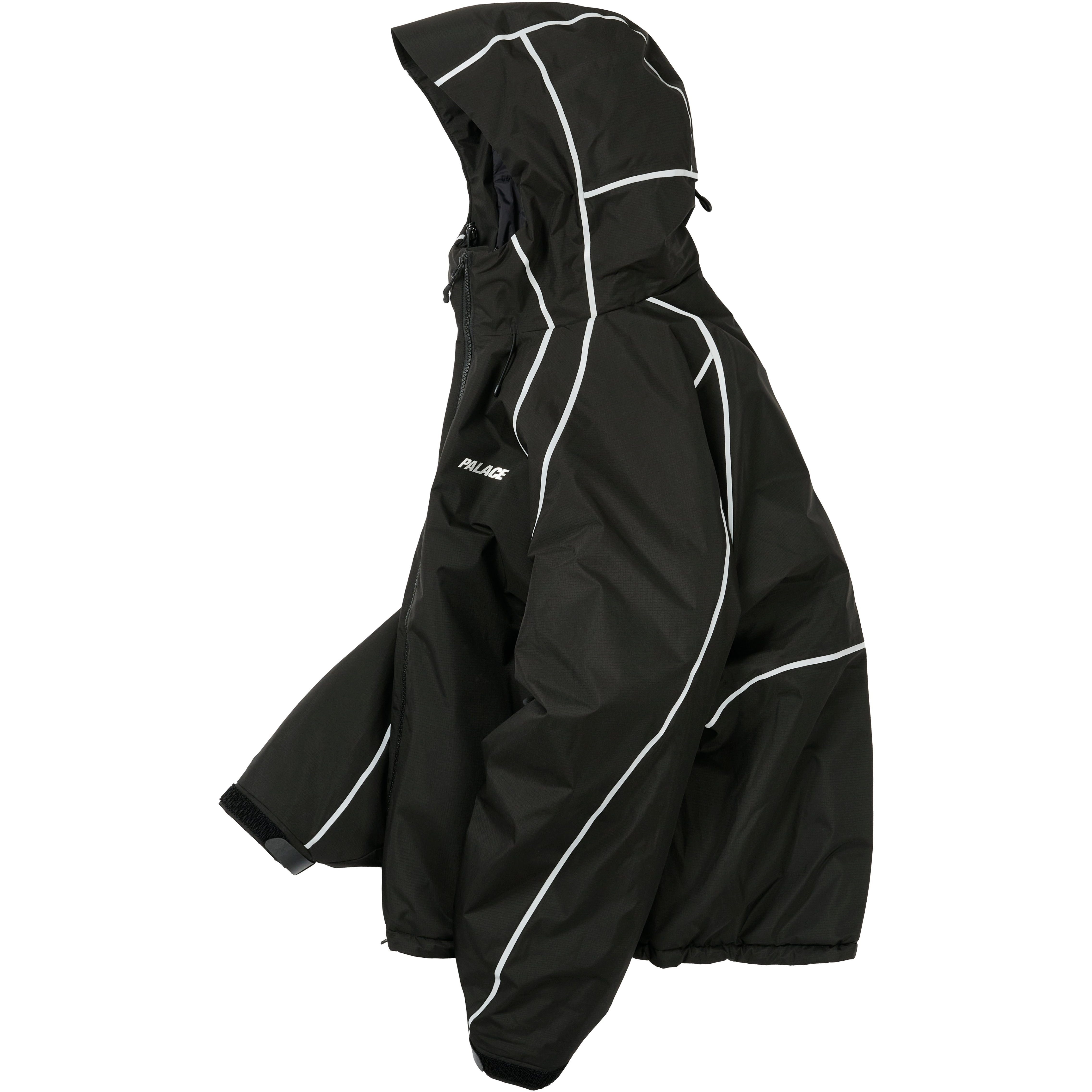 Thumbnail GORE-TEX WINDSTOPPER ILLUMINATOR JACKET BLACK one color