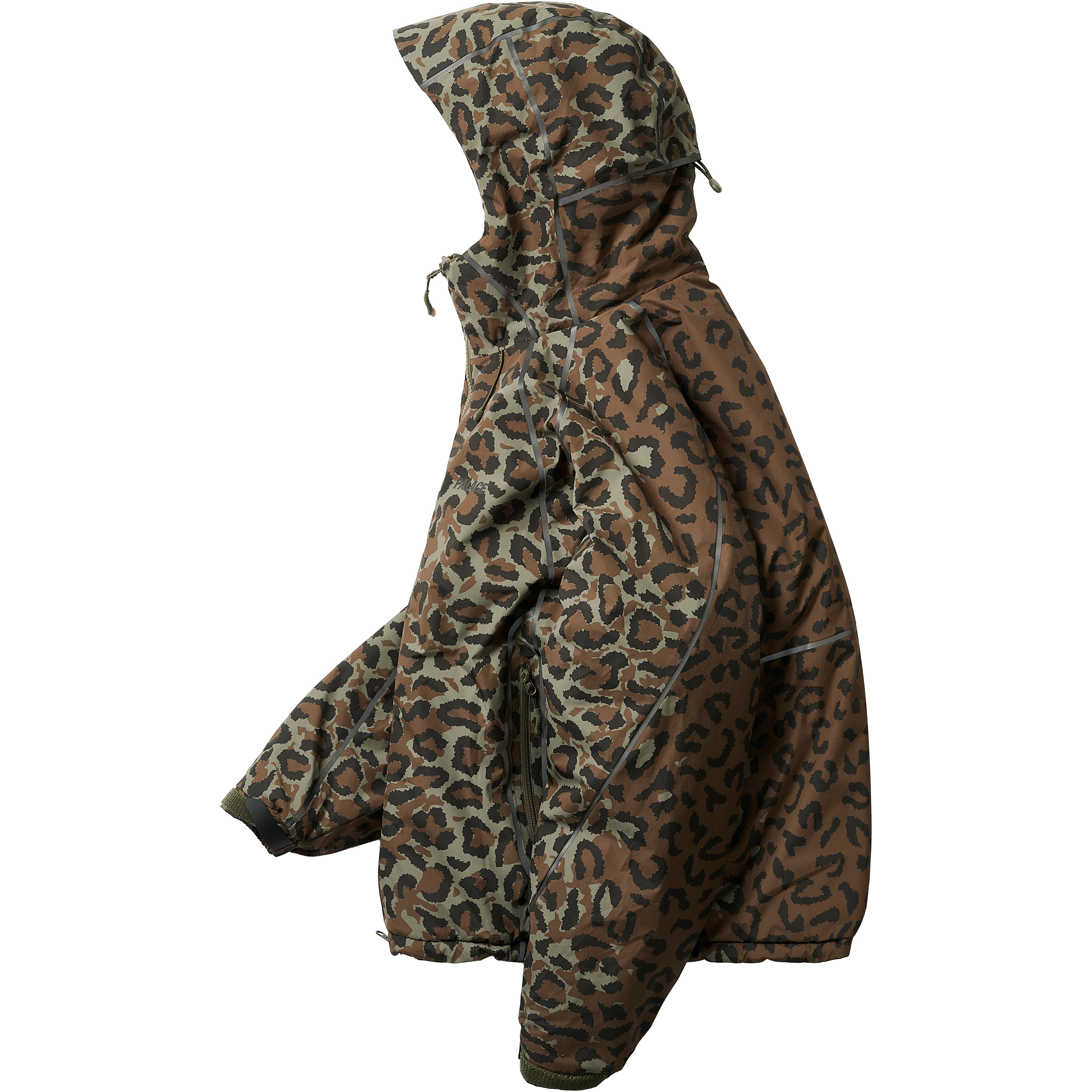 Thumbnail GORE-TEX WINDSTOPPER ILLUMINATOR JACKET CHEETAH one color