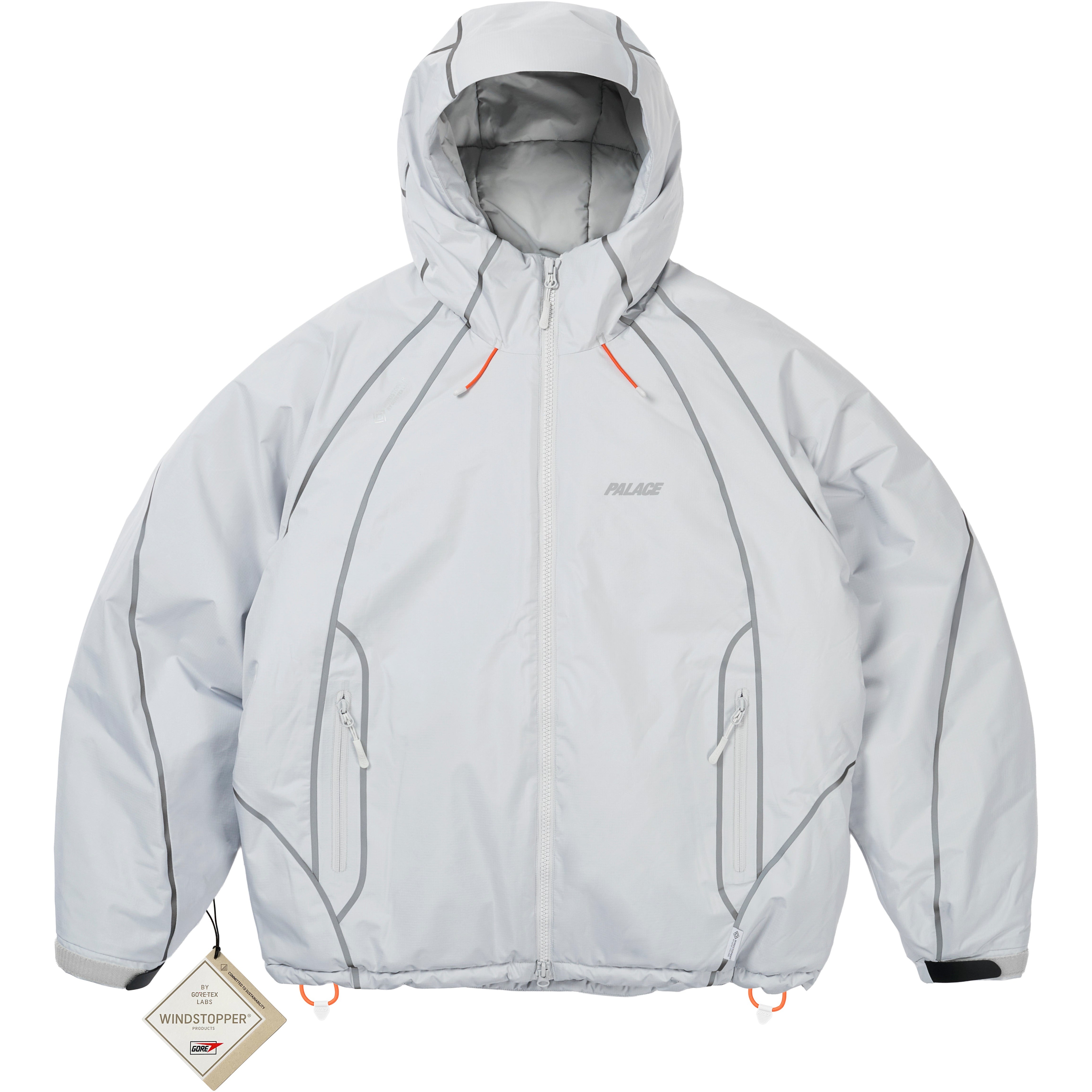 Thumbnail GORE-TEX WINDSTOPPER ILLUMINATOR JACKET CLOUD one color