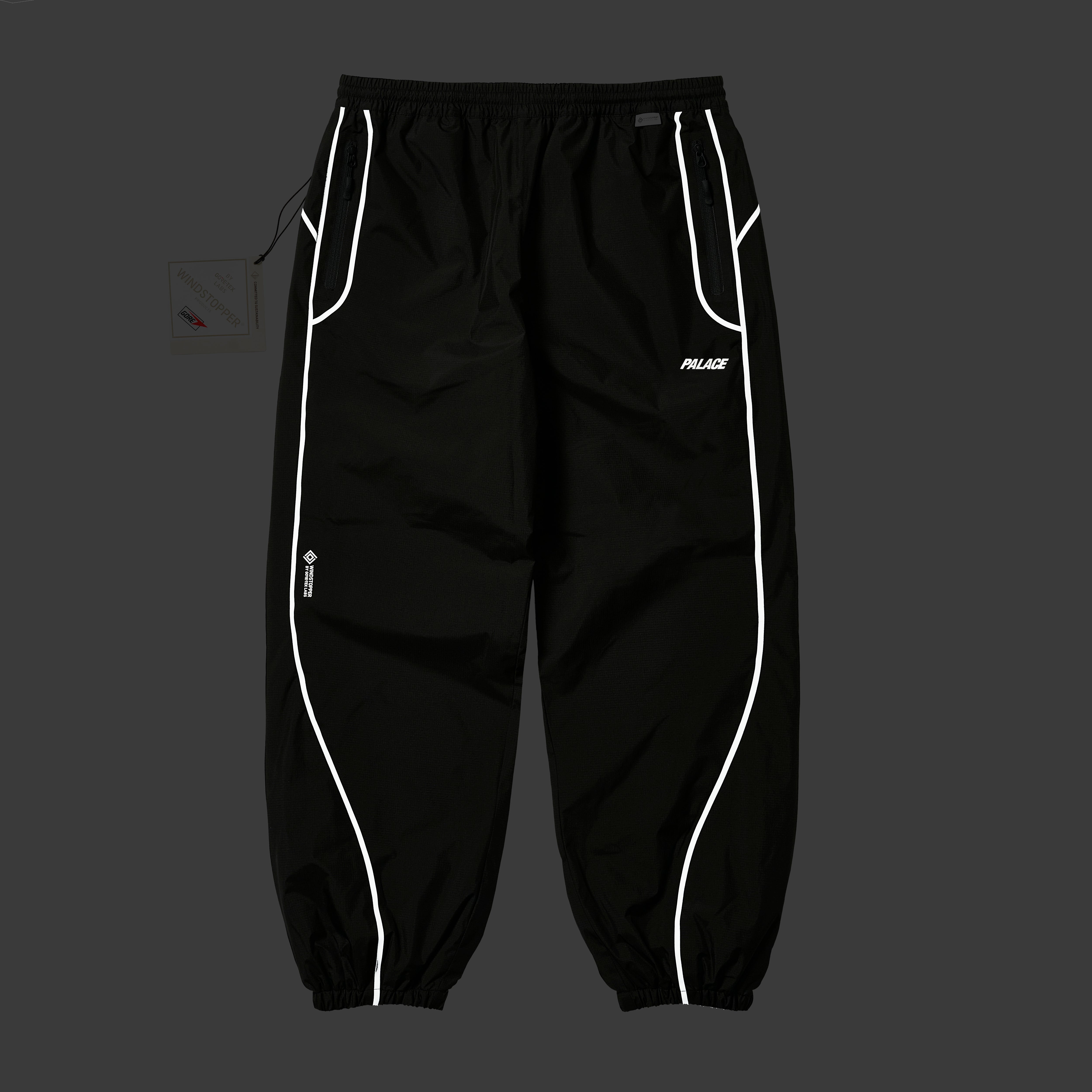 Thumbnail GORE-TEX WINDSTOPPER ILLUMINATOR JOGGER BLACK one color