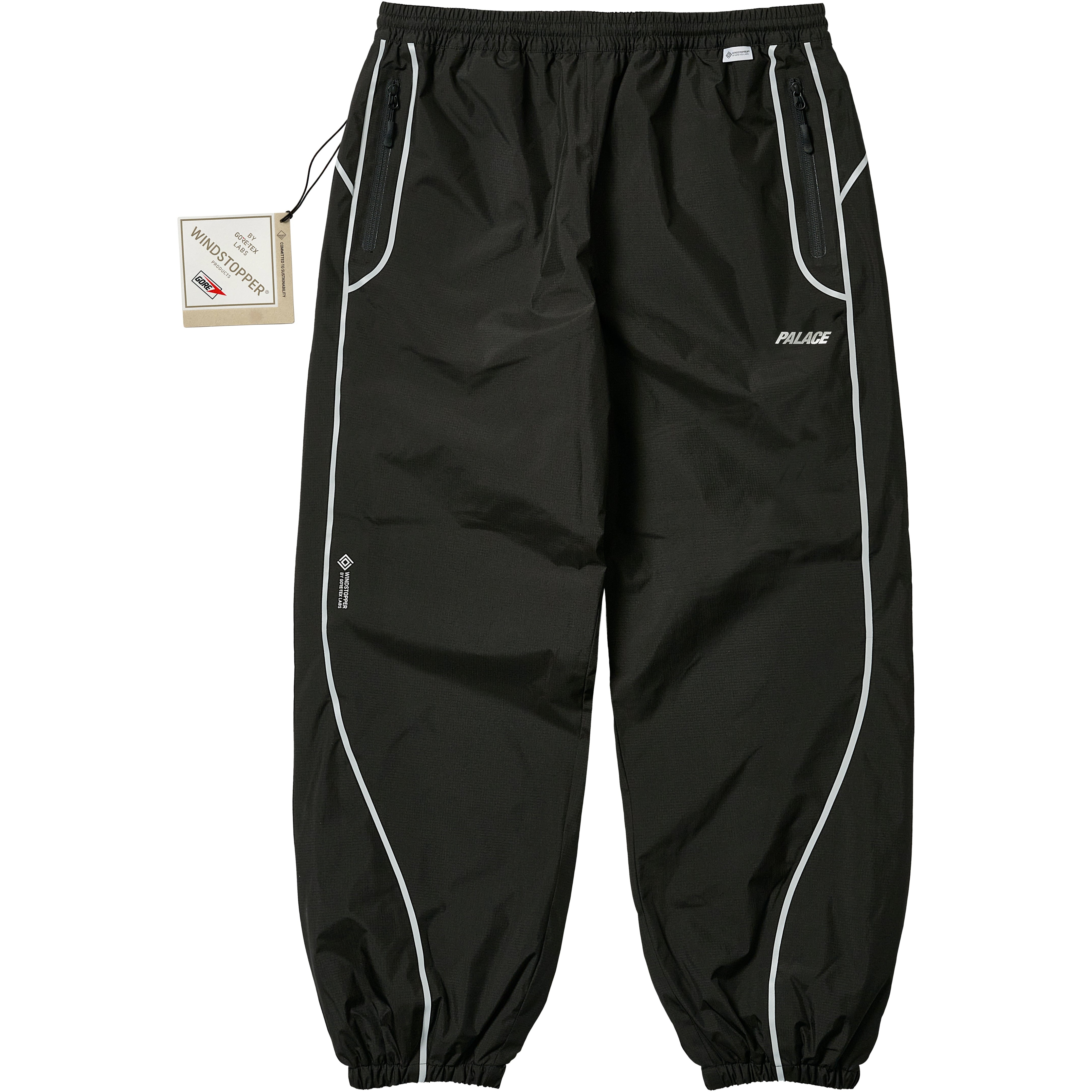 Thumbnail GORE-TEX WINDSTOPPER ILLUMINATOR JOGGER BLACK one color