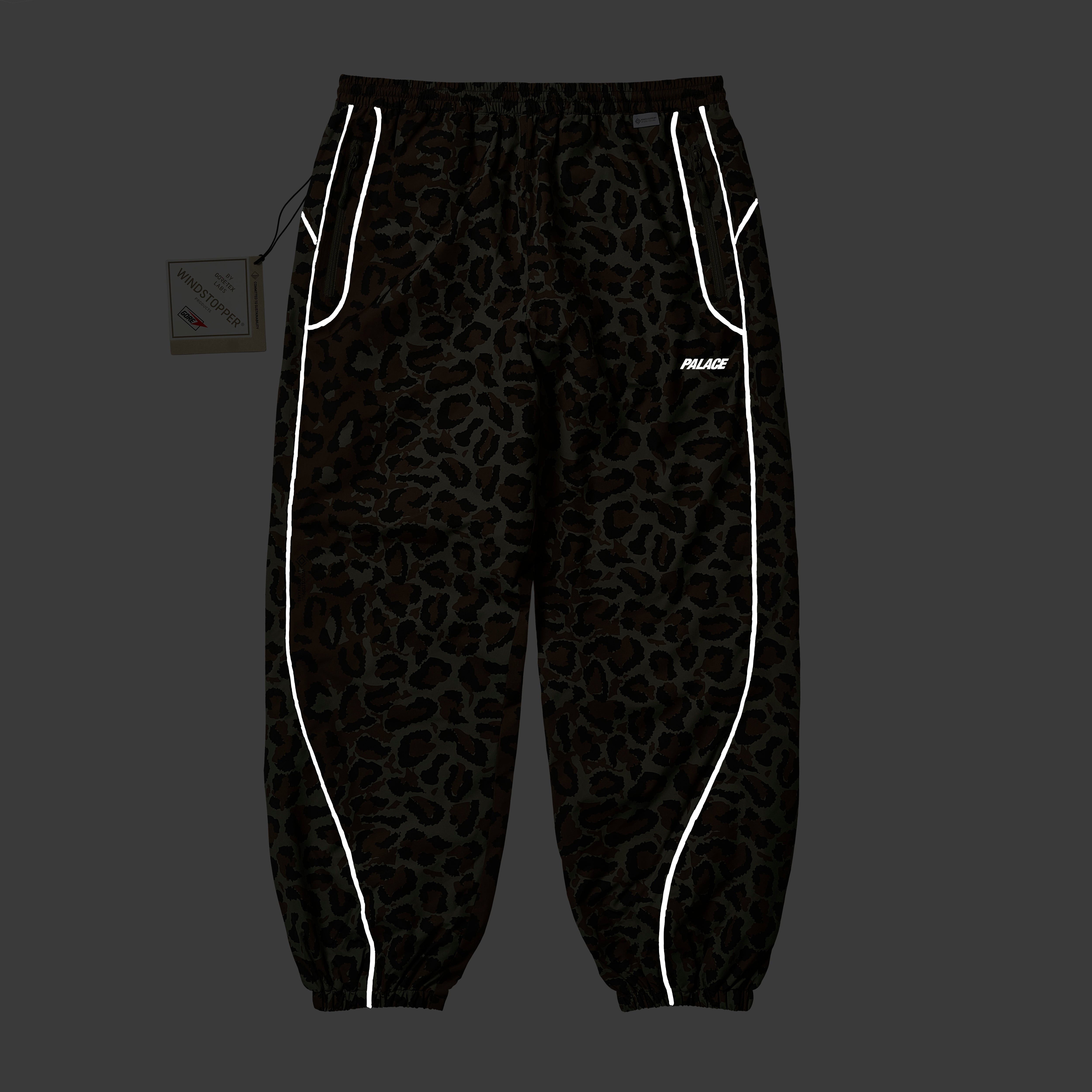 Thumbnail GORE-TEX WINDSTOPPER ILLUMINATOR JOGGER CHEETAH one color