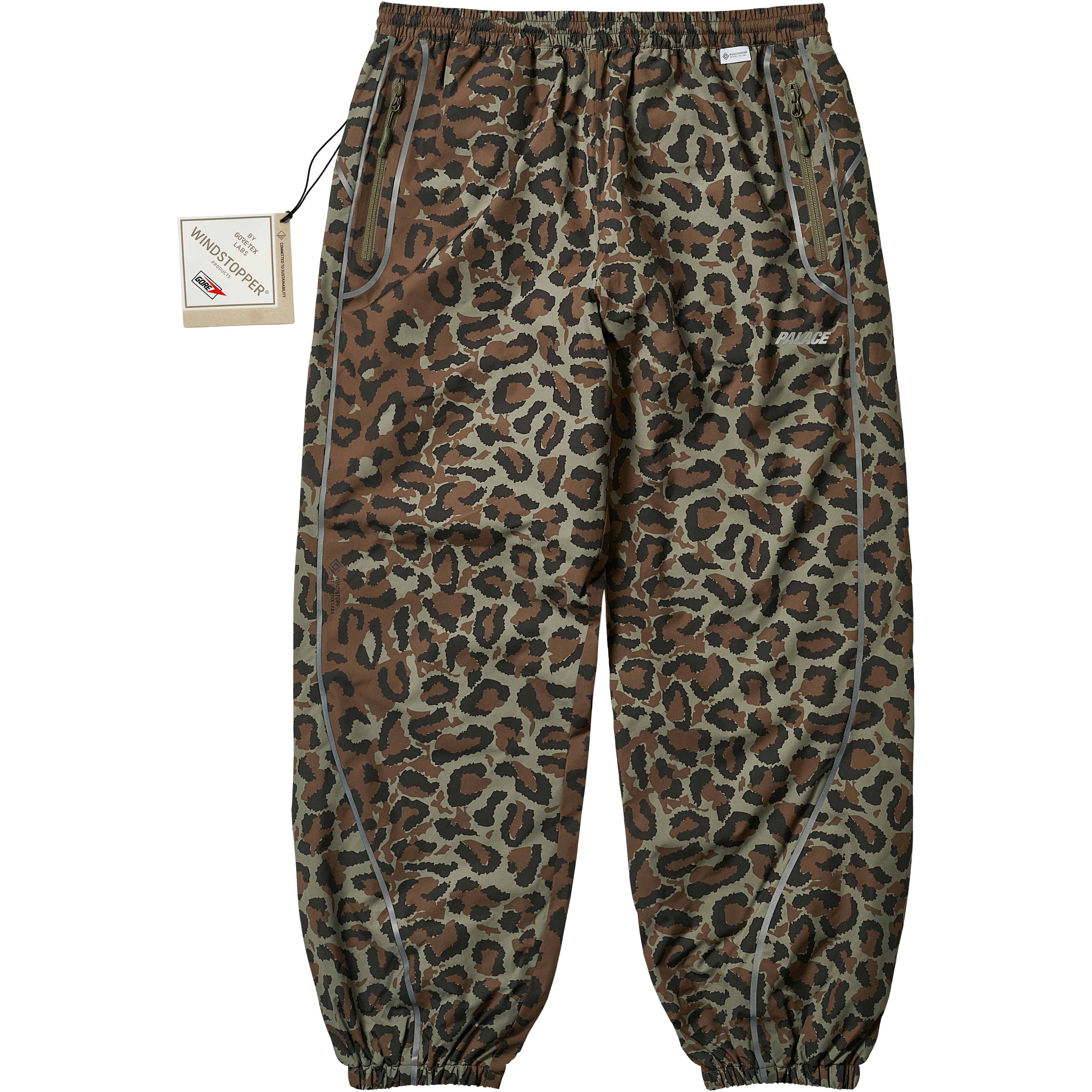 Thumbnail GORE-TEX WINDSTOPPER ILLUMINATOR JOGGER CHEETAH one color