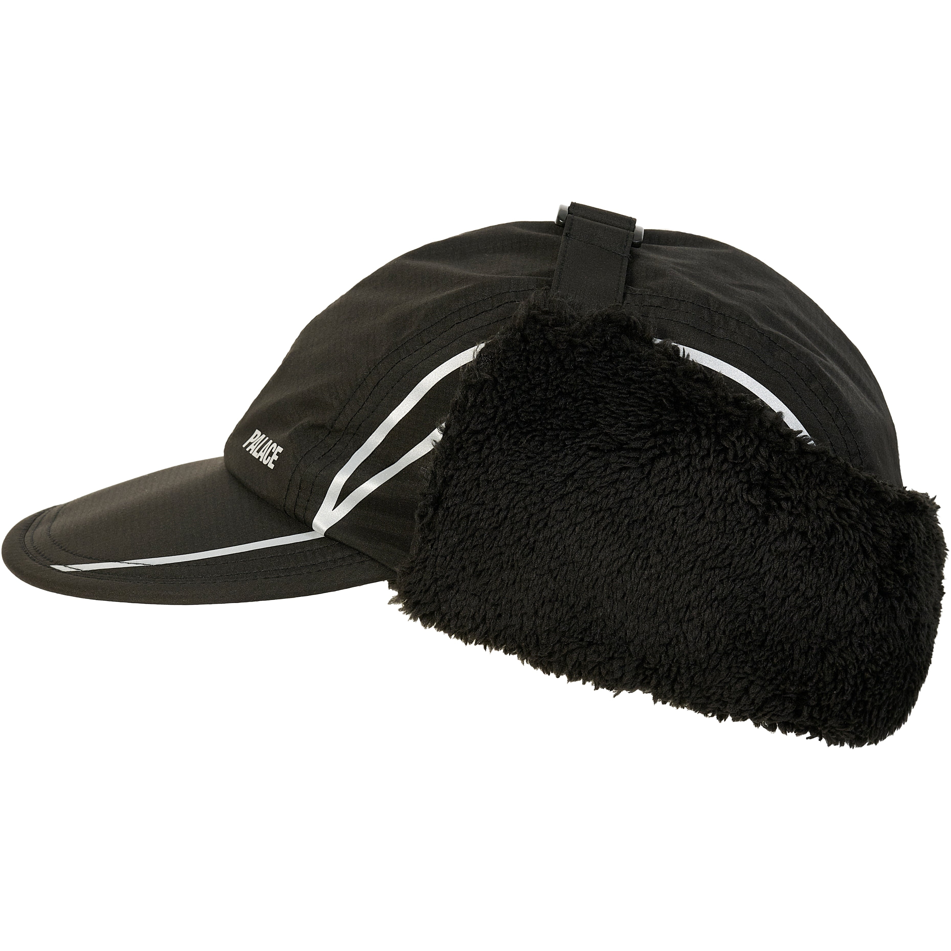 Thumbnail GORE-TEX WINDSTOPPER POSH EARFLAP 4-PANEL BLACK one color