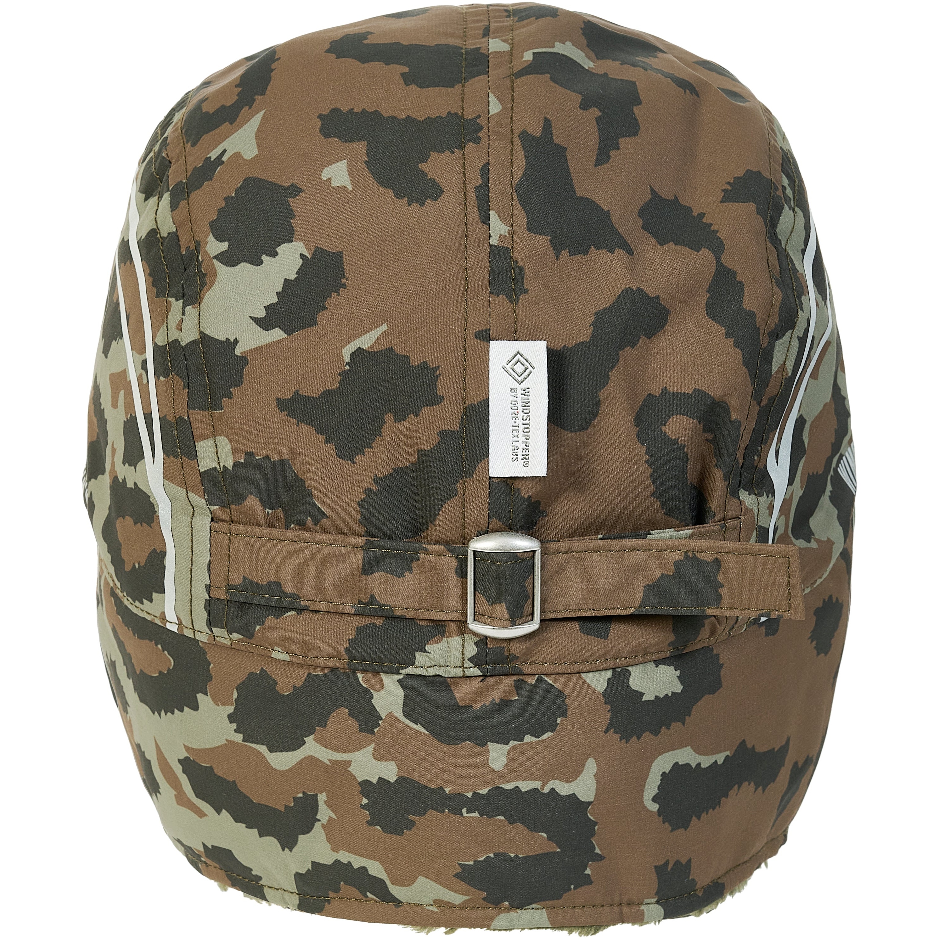 Thumbnail GORE-TEX WINDSTOPPER POSH EARFLAP 4-PANEL CHEETAH one color