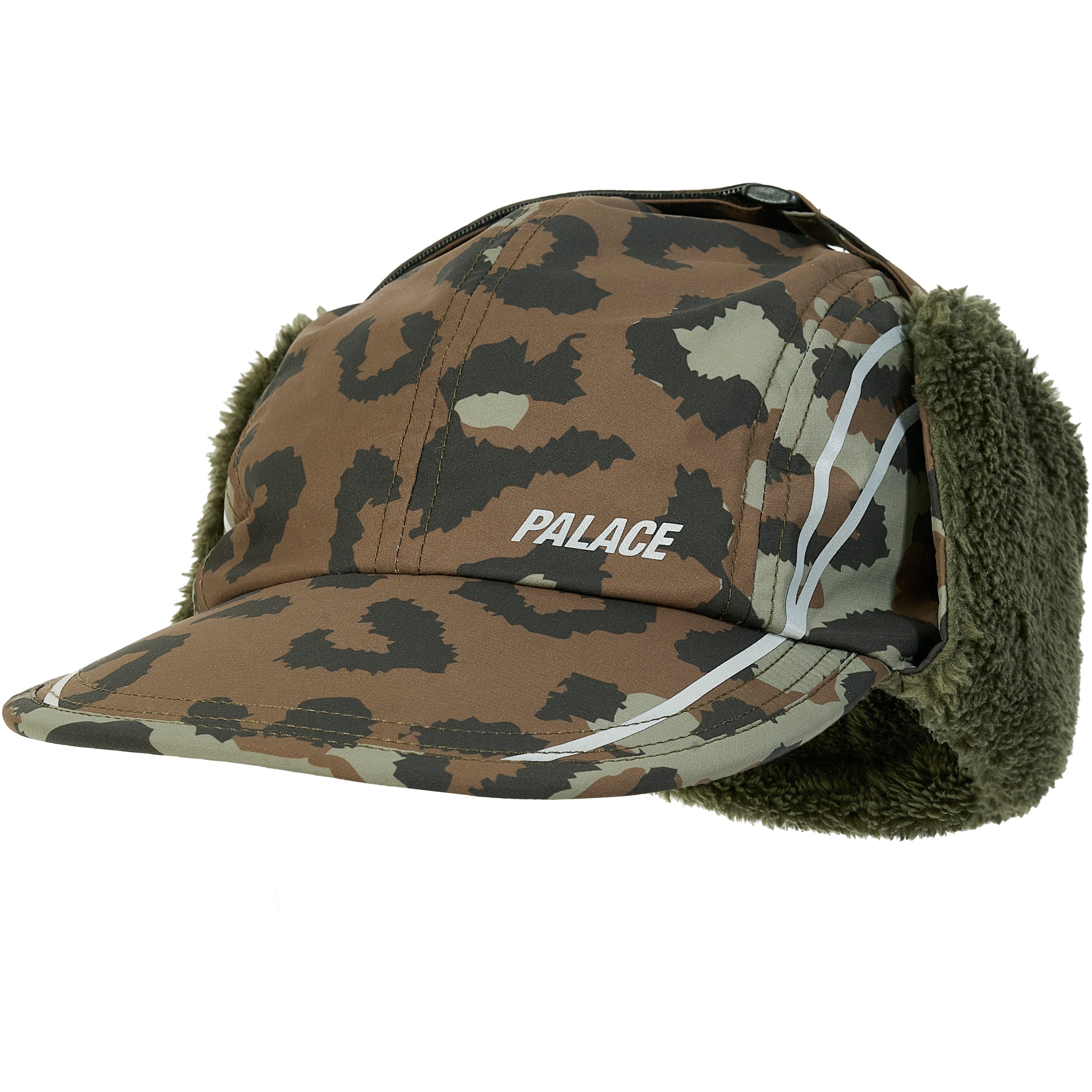 Thumbnail GORE-TEX WINDSTOPPER POSH EARFLAP 4-PANEL CHEETAH one color