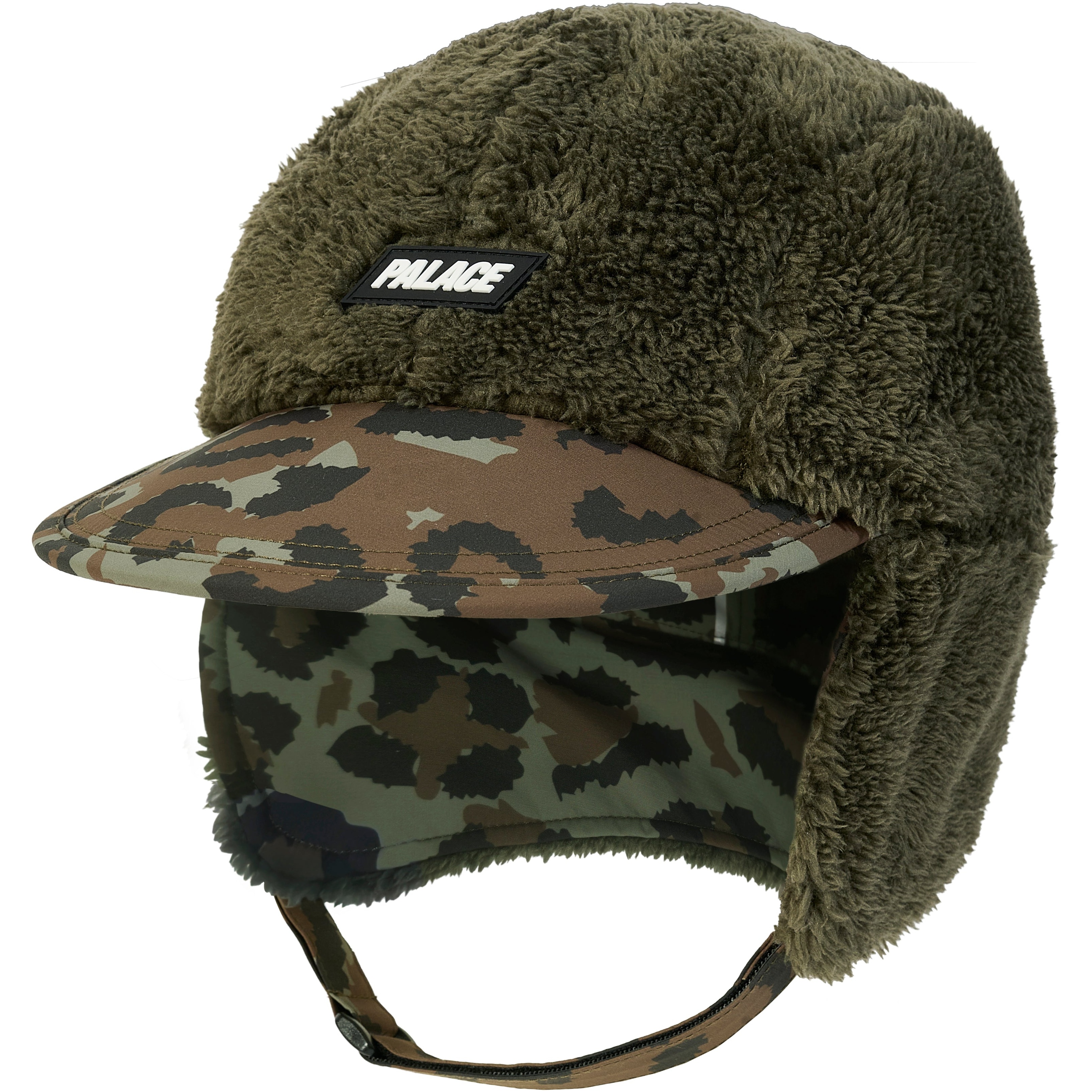 Thumbnail GORE-TEX WINDSTOPPER POSH EARFLAP 4-PANEL CHEETAH one color
