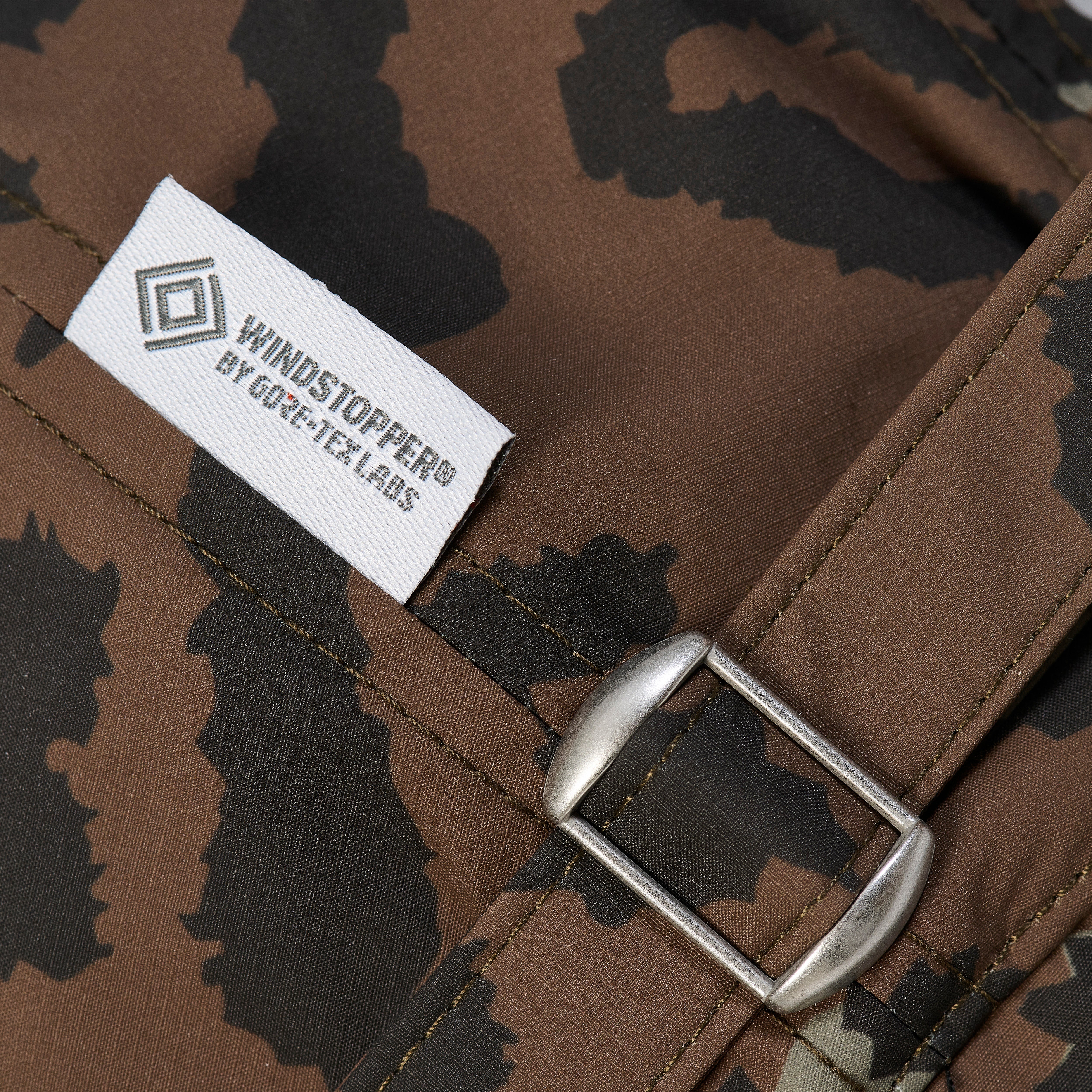 Thumbnail GORE-TEX WINDSTOPPER POSH EARFLAP 4-PANEL CHEETAH one color