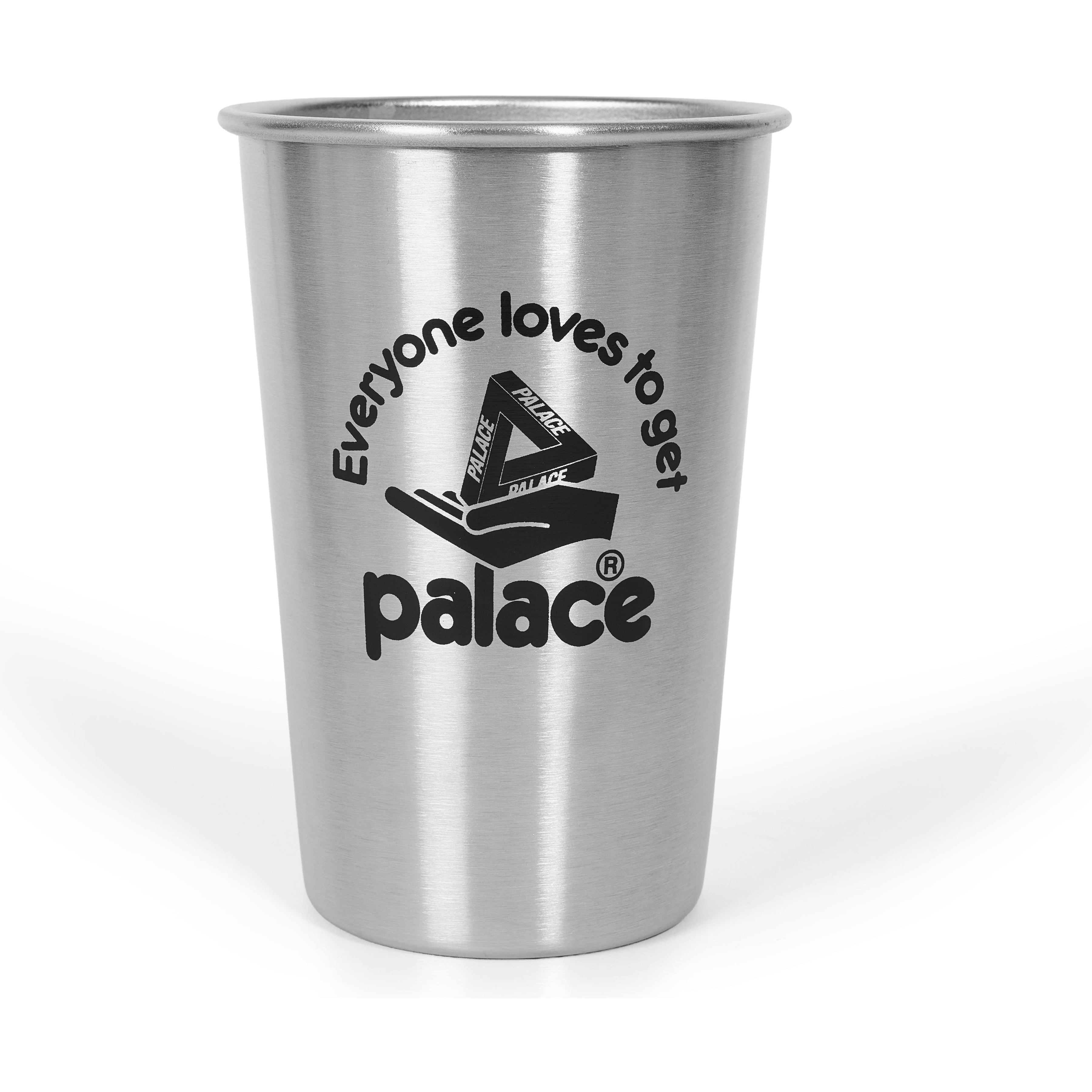 Thumbnail HAND OUT METAL CUP SILVER one color