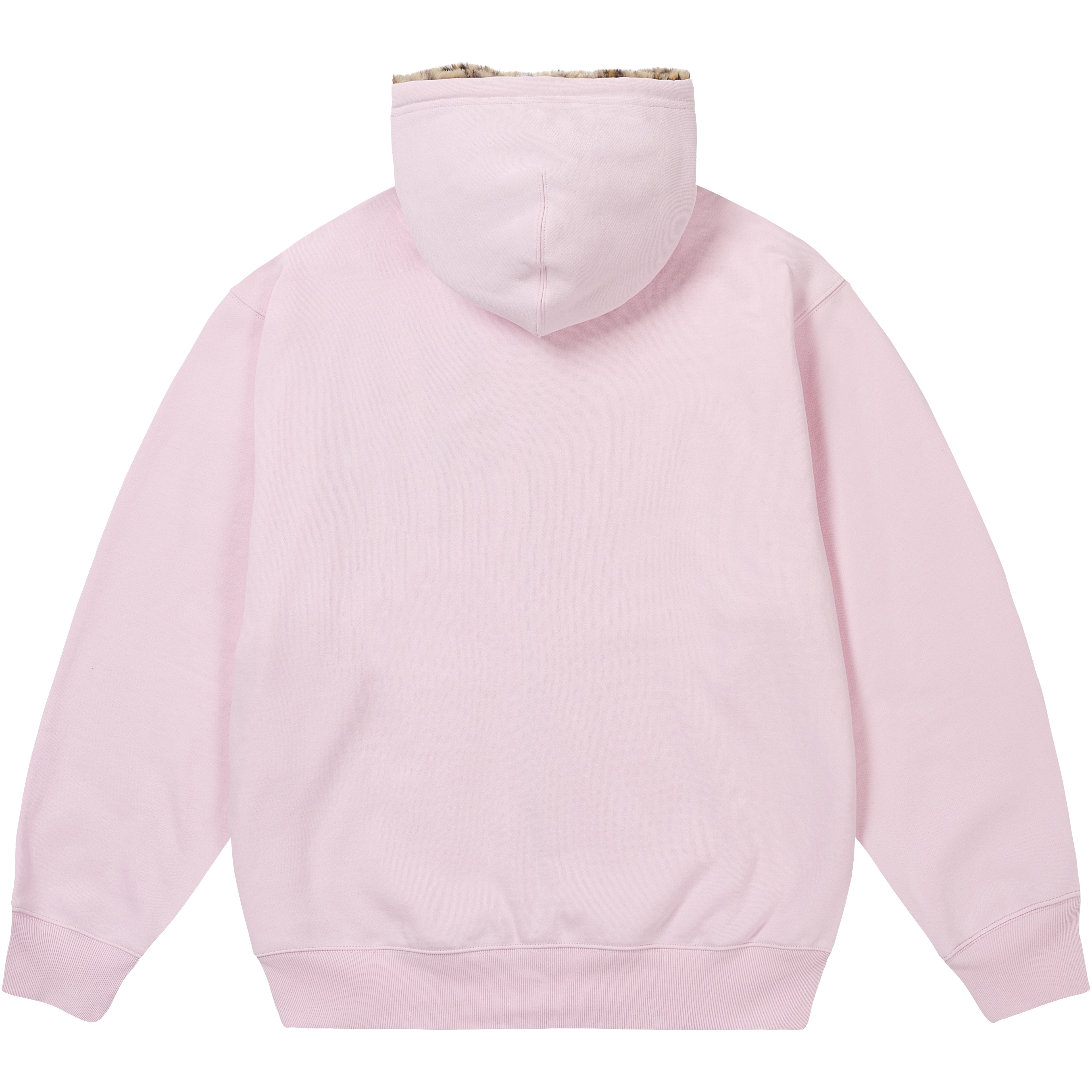 Thumbnail CLAW ZIP HOOD LUSH FLUSH one color