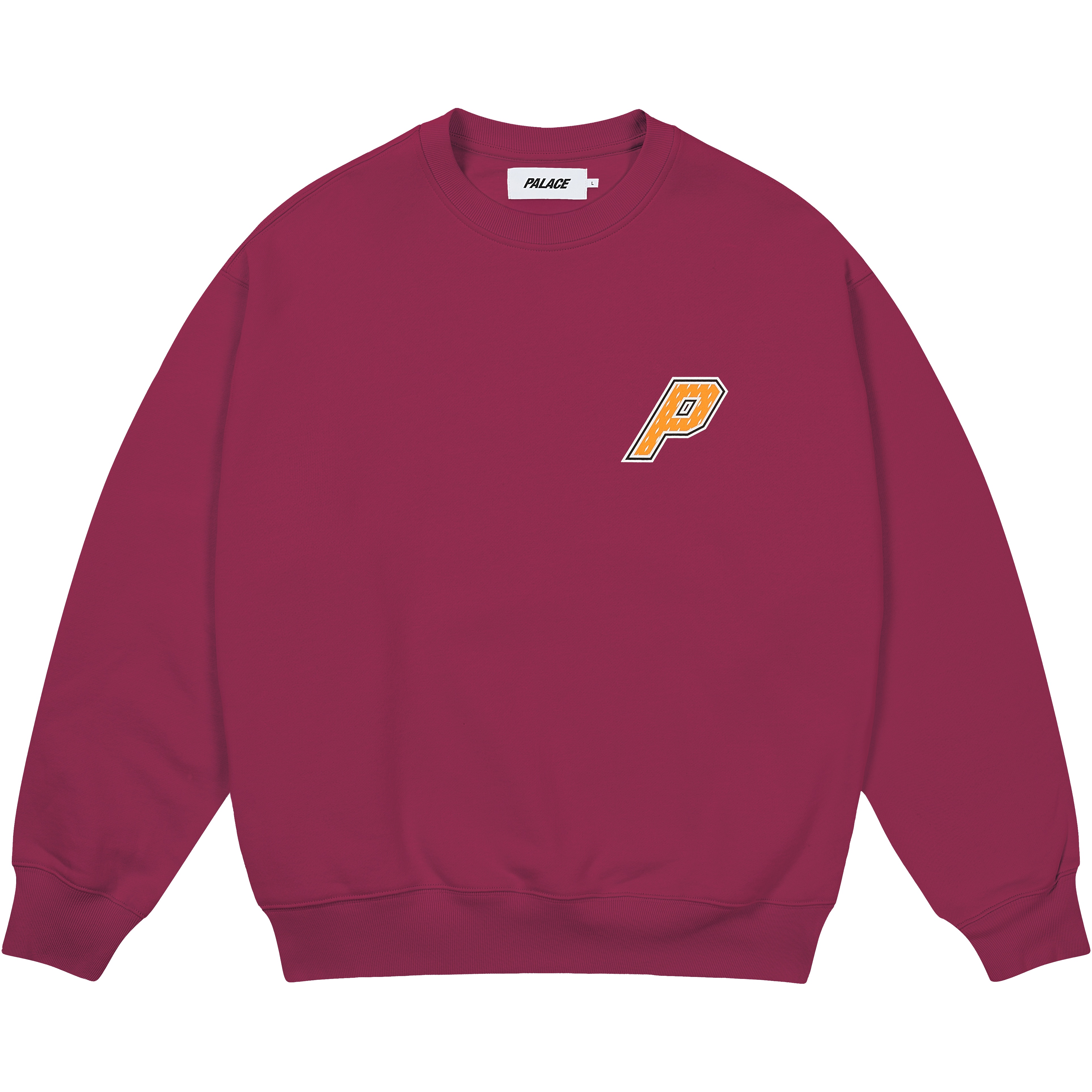 Palace COLLEGIATE P3 CREW BERG