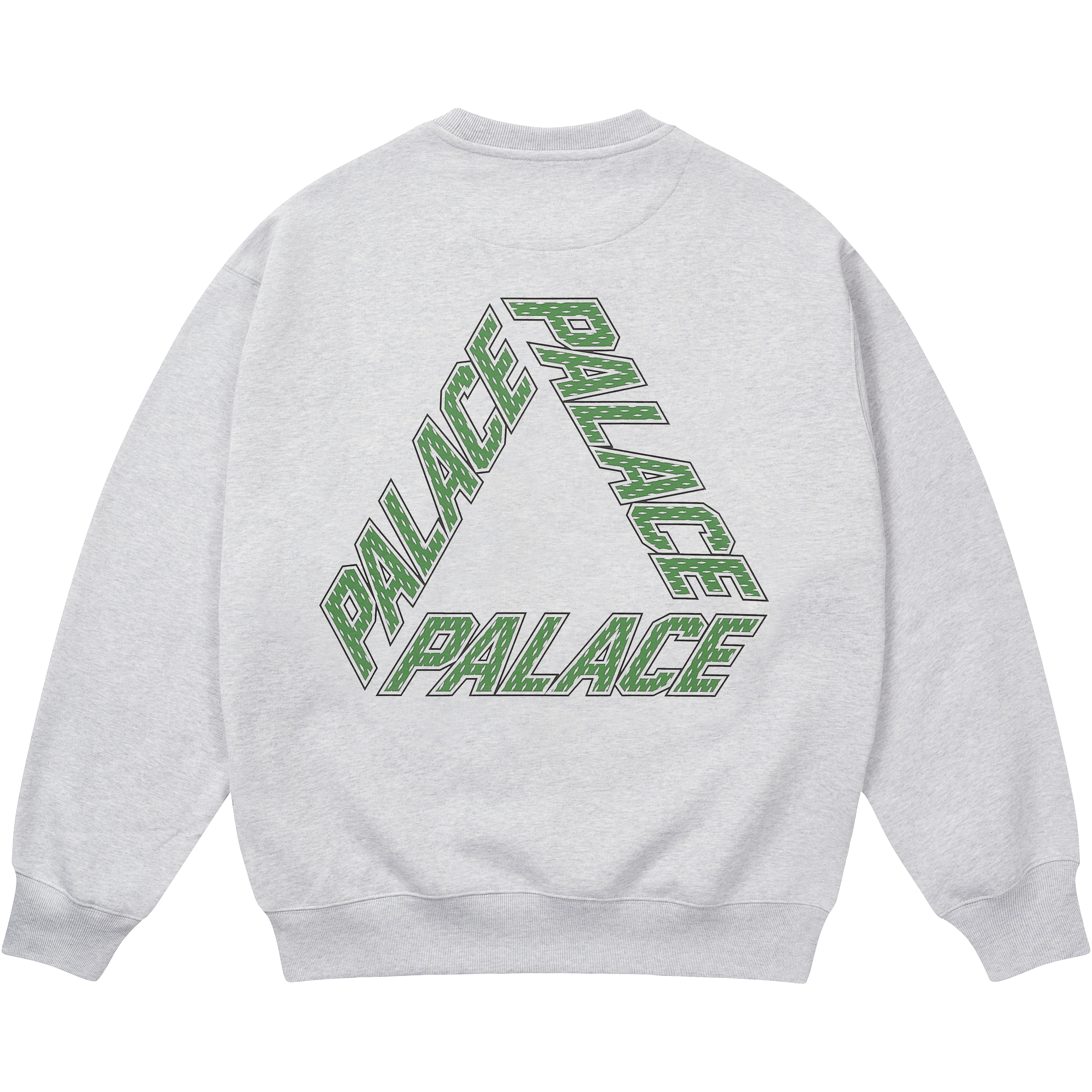 Thumbnail COLLEGIATE P3 CREW GREY MARL one color