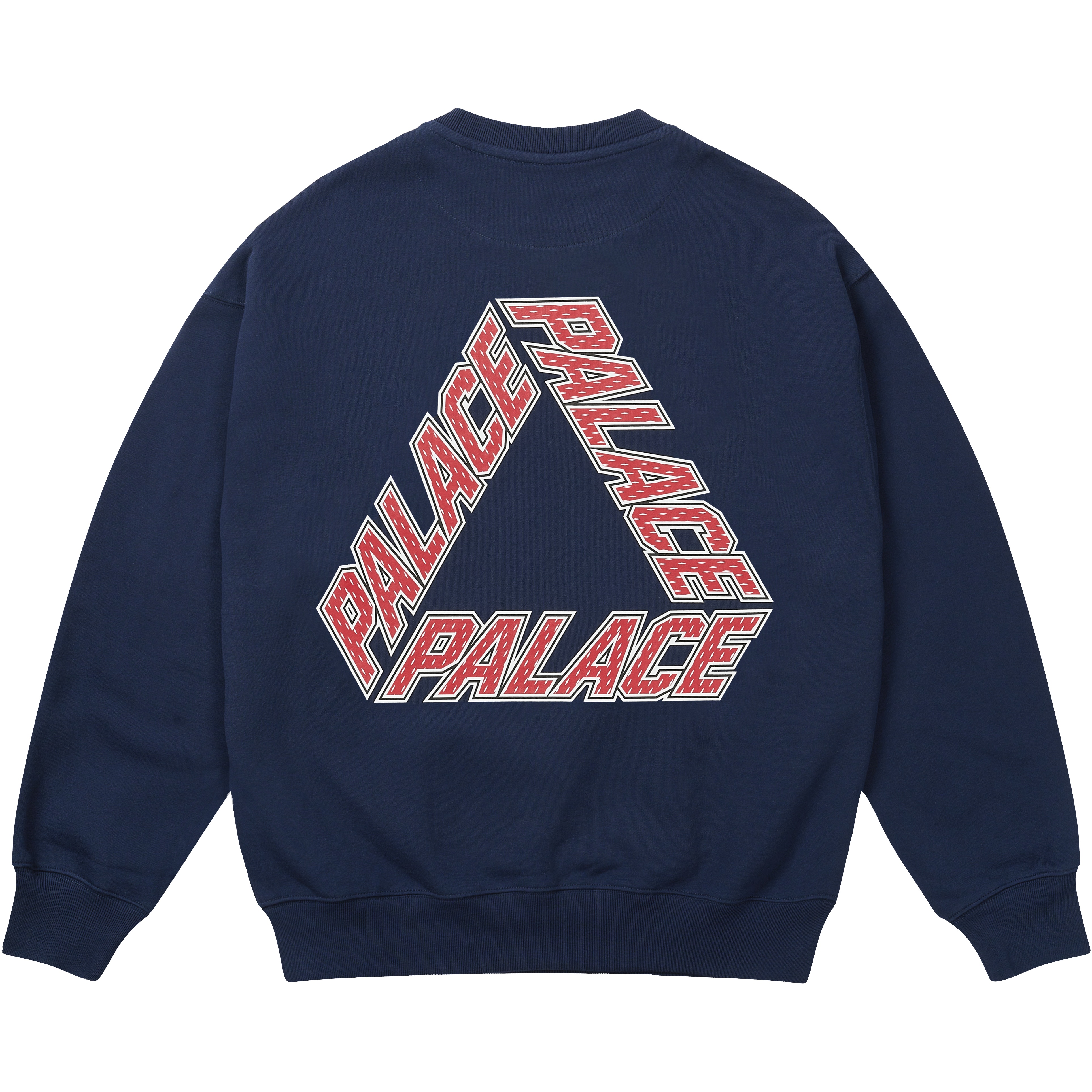 Thumbnail COLLEGIATE P3 CREW NAVY one color