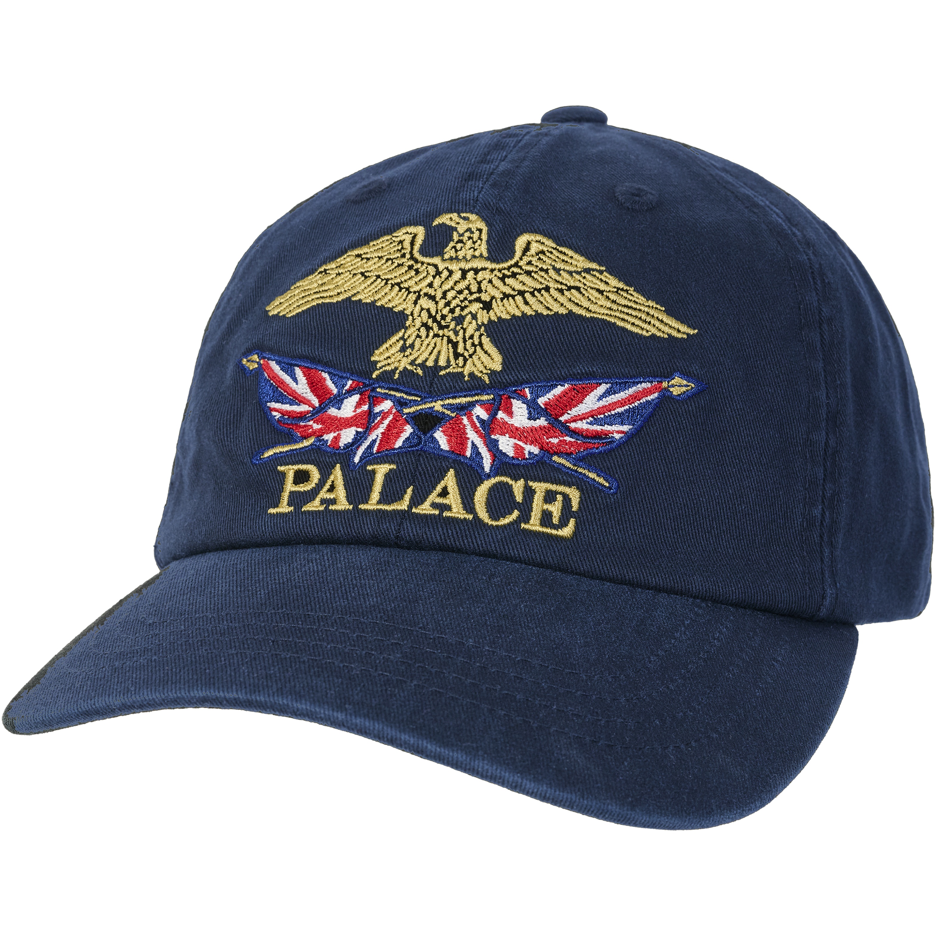Palace EAGLE 6-PANEL NAVY