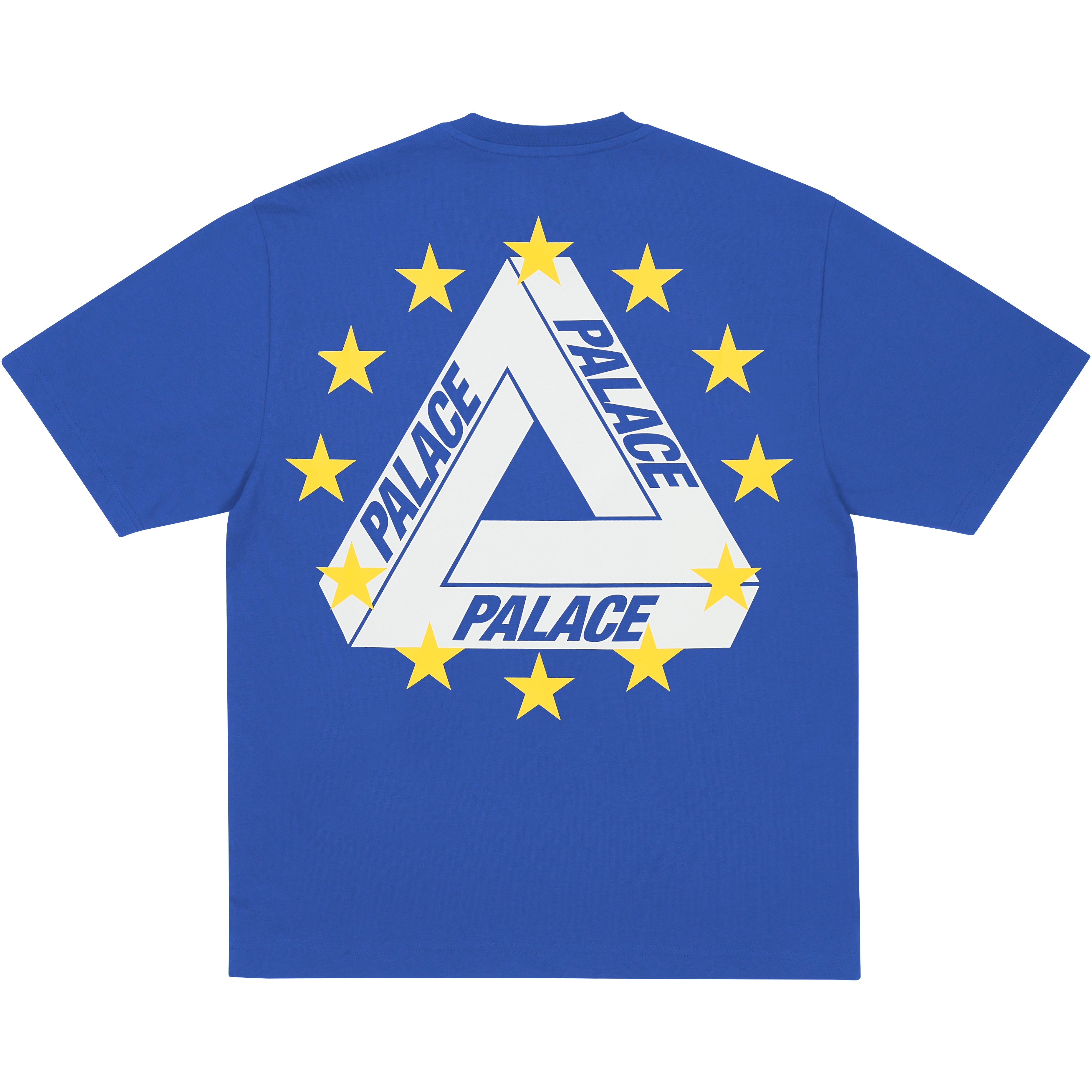 Thumbnail EU TRI T-SHIRT BLUE BERRY one color