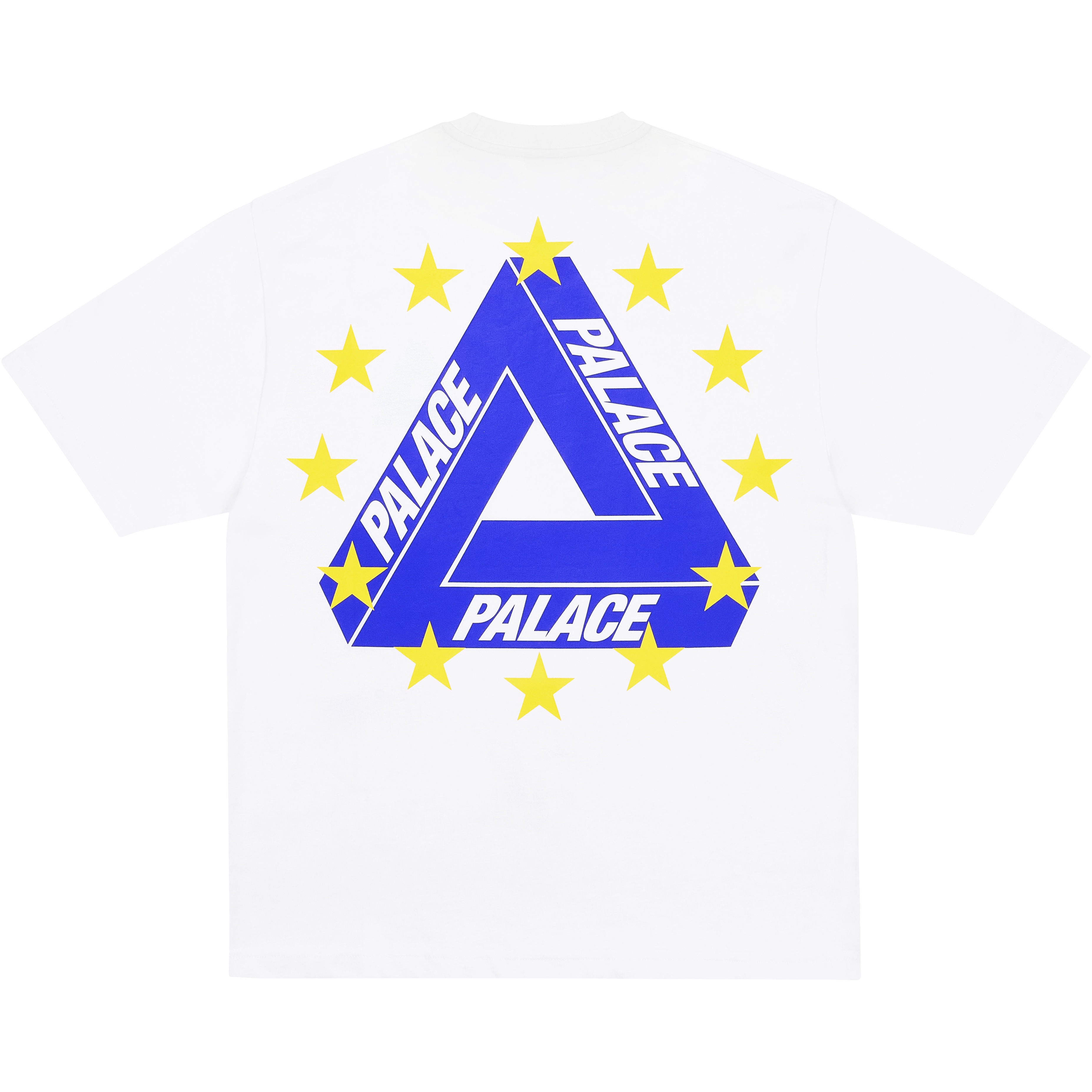 Thumbnail EU TRI T-SHIRT WHITE one color