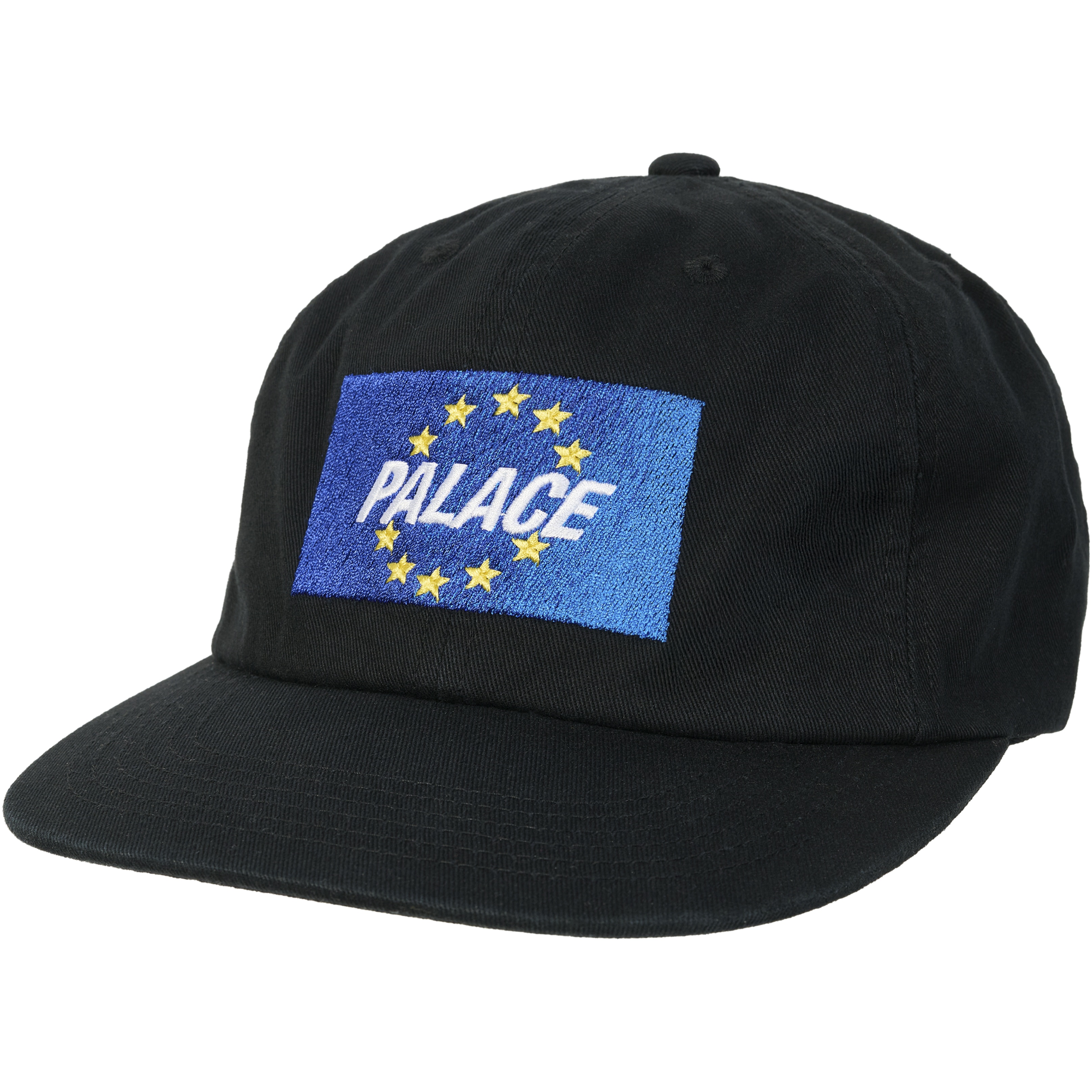 Palace EURO PAL HAT BLACK