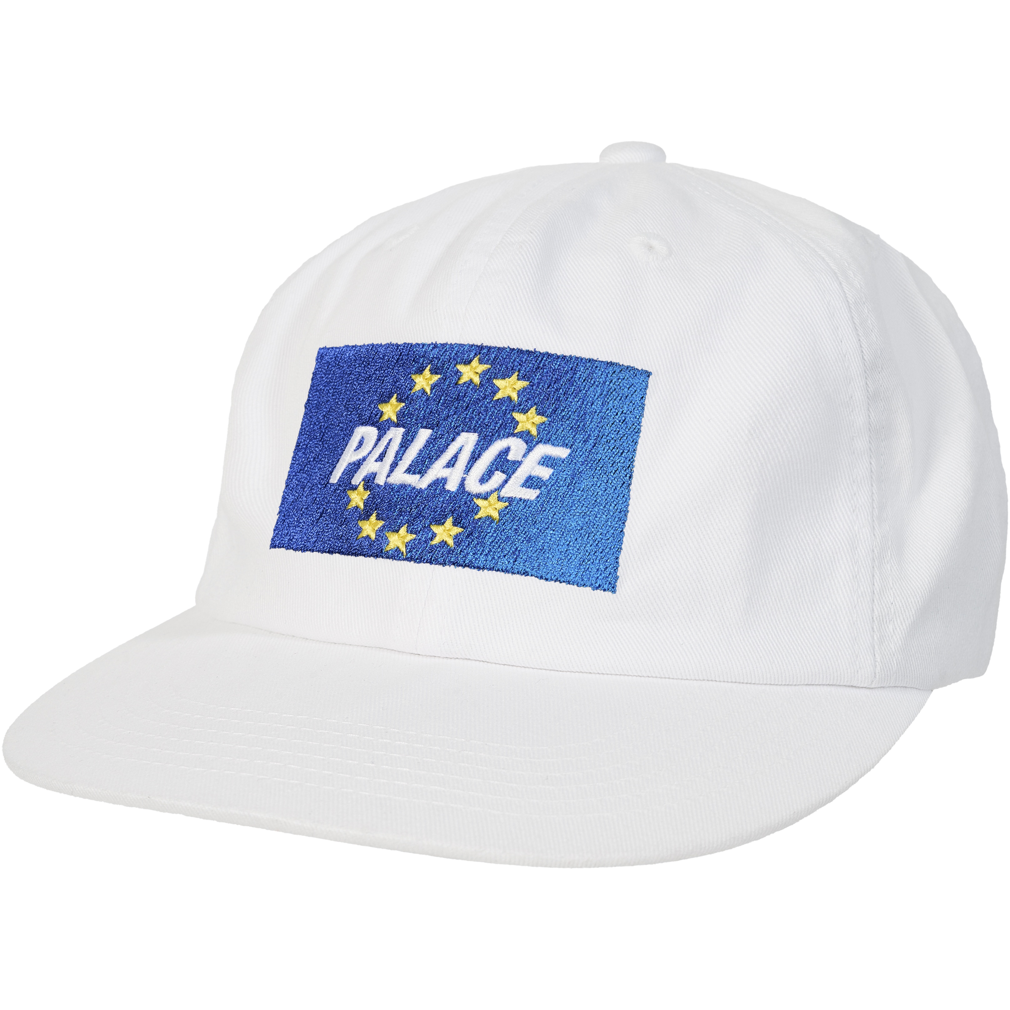 Palace EURO PAL HAT WHITE