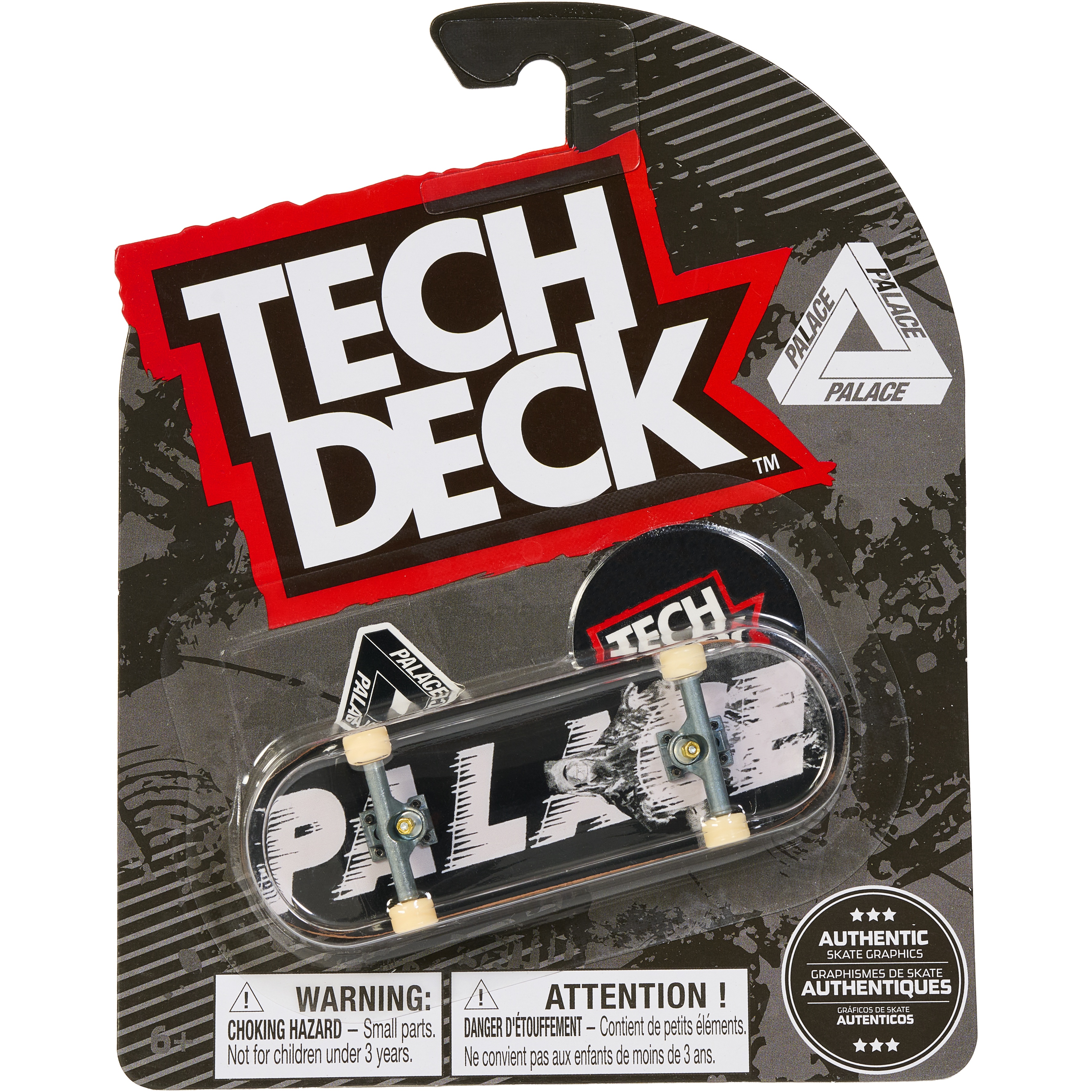 Palace FAST TECH DECK
