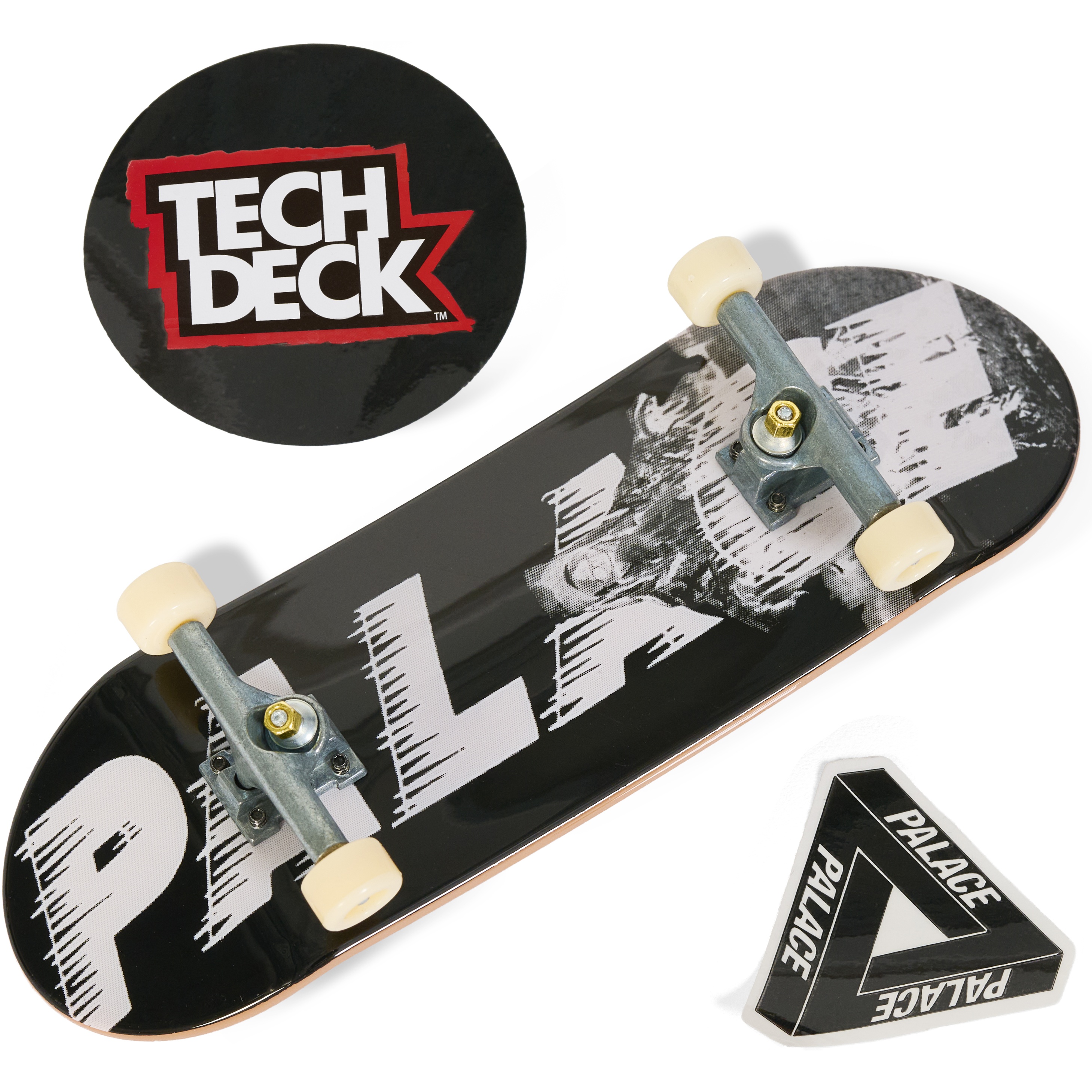 Thumbnail FAST TECH DECK one color
