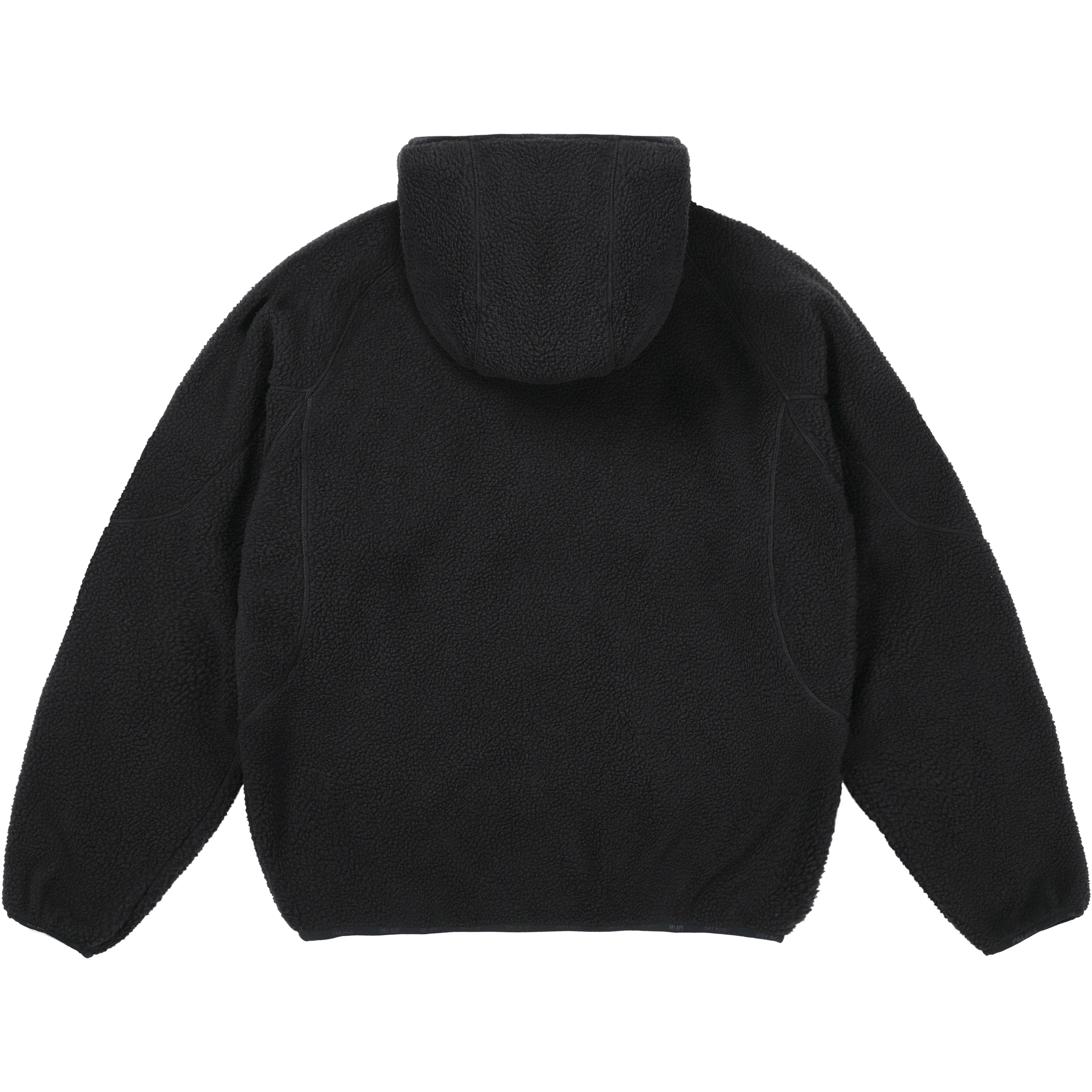 Thumbnail GETTING HIGHER THERMA FLEECE JACKET BLACK one color