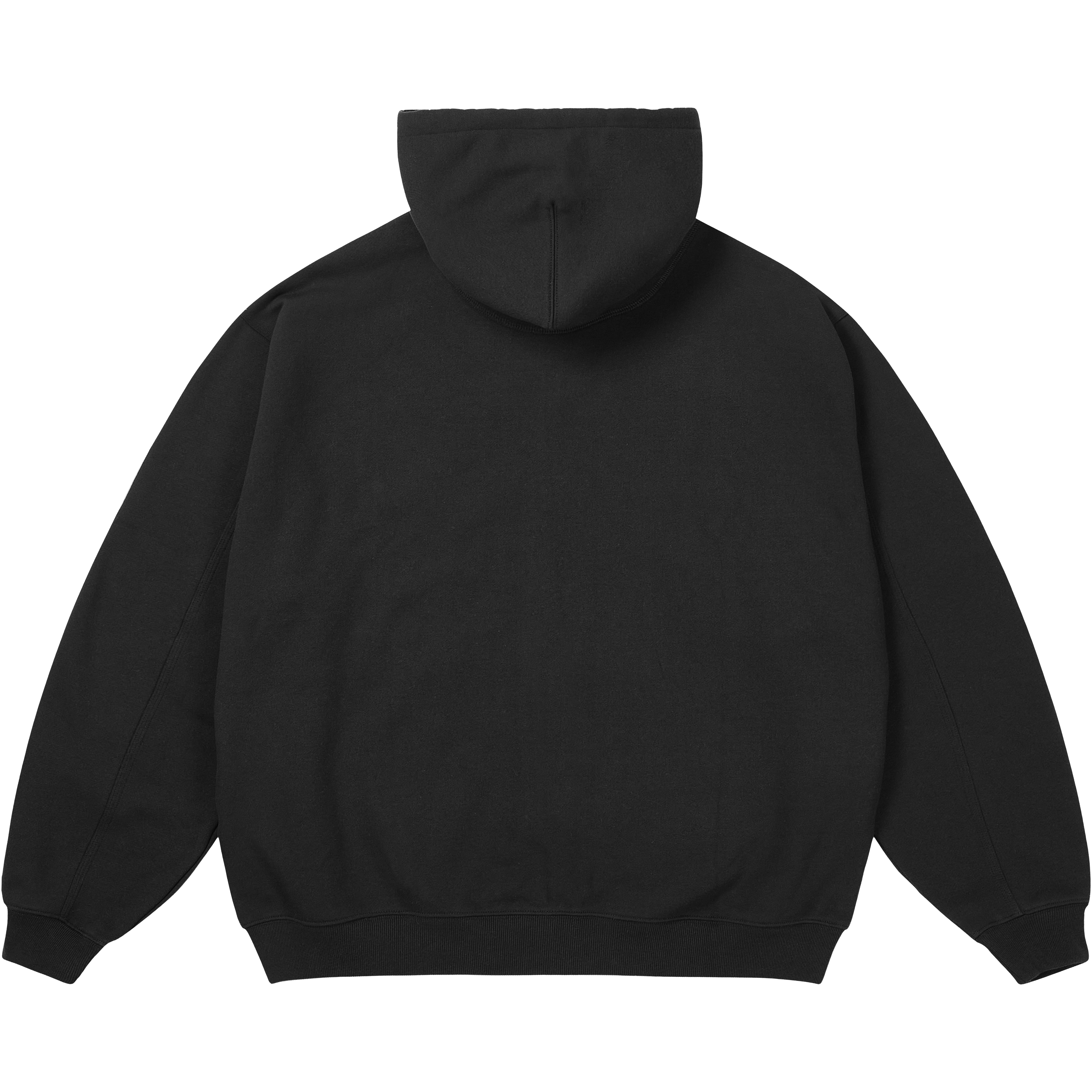 Thumbnail GODS GIFT ZIP HOOD BLACK one color