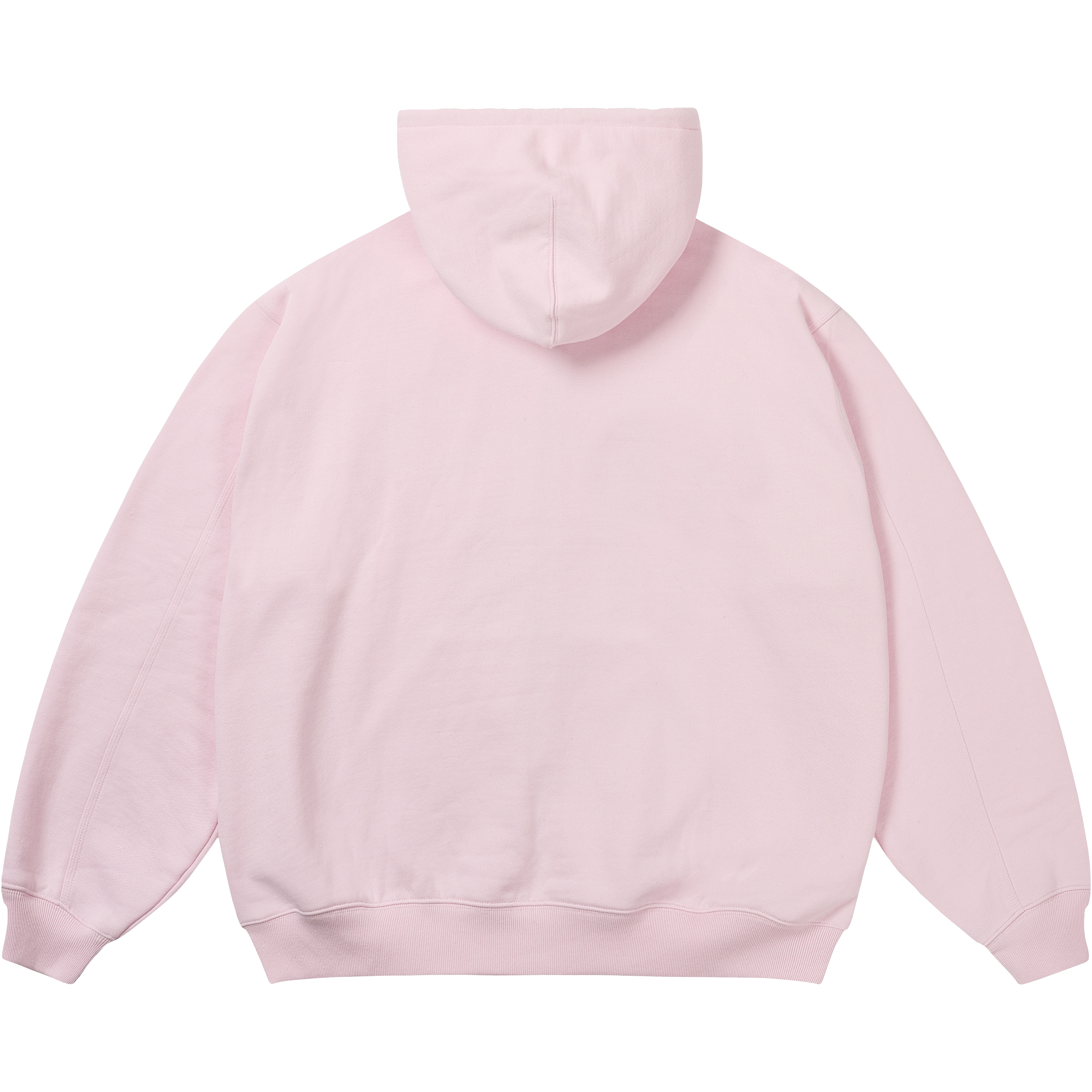 Thumbnail GODS GIFT ZIP HOOD LUSH FLUSH one color