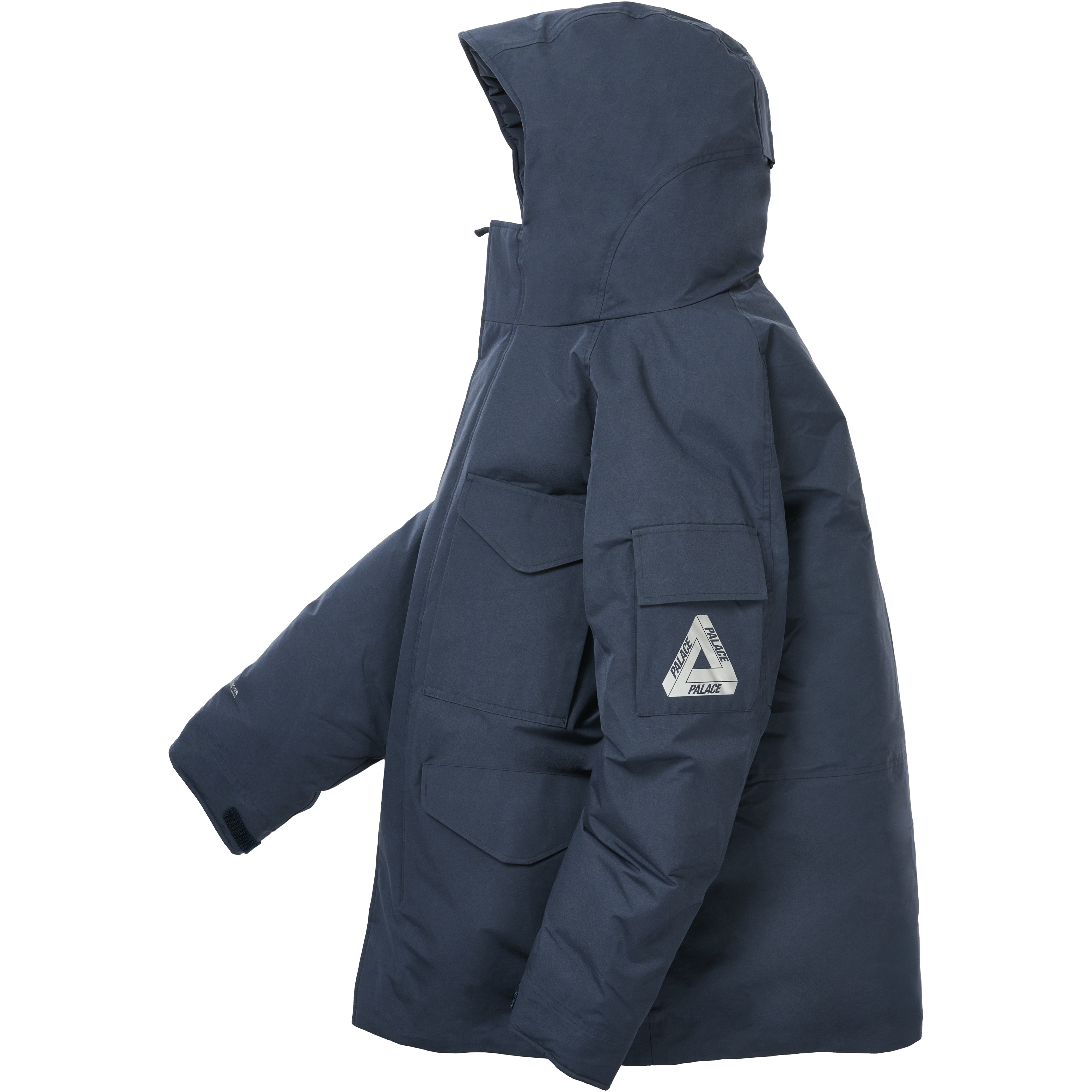 Thumbnail GORE-TEX WINDSTOPPER DOWN PARKA NAVY one color