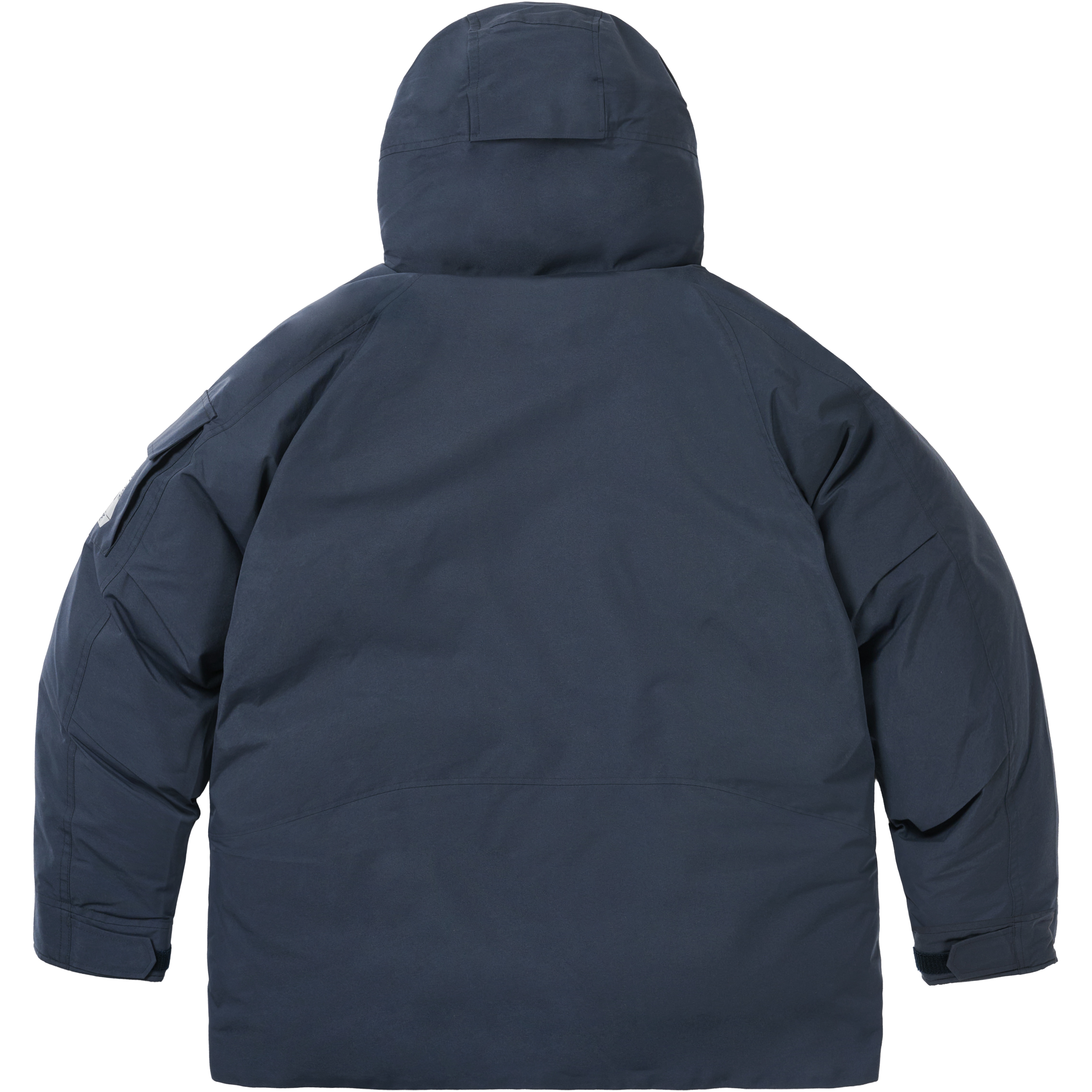 Thumbnail GORE-TEX WINDSTOPPER DOWN PARKA NAVY one color