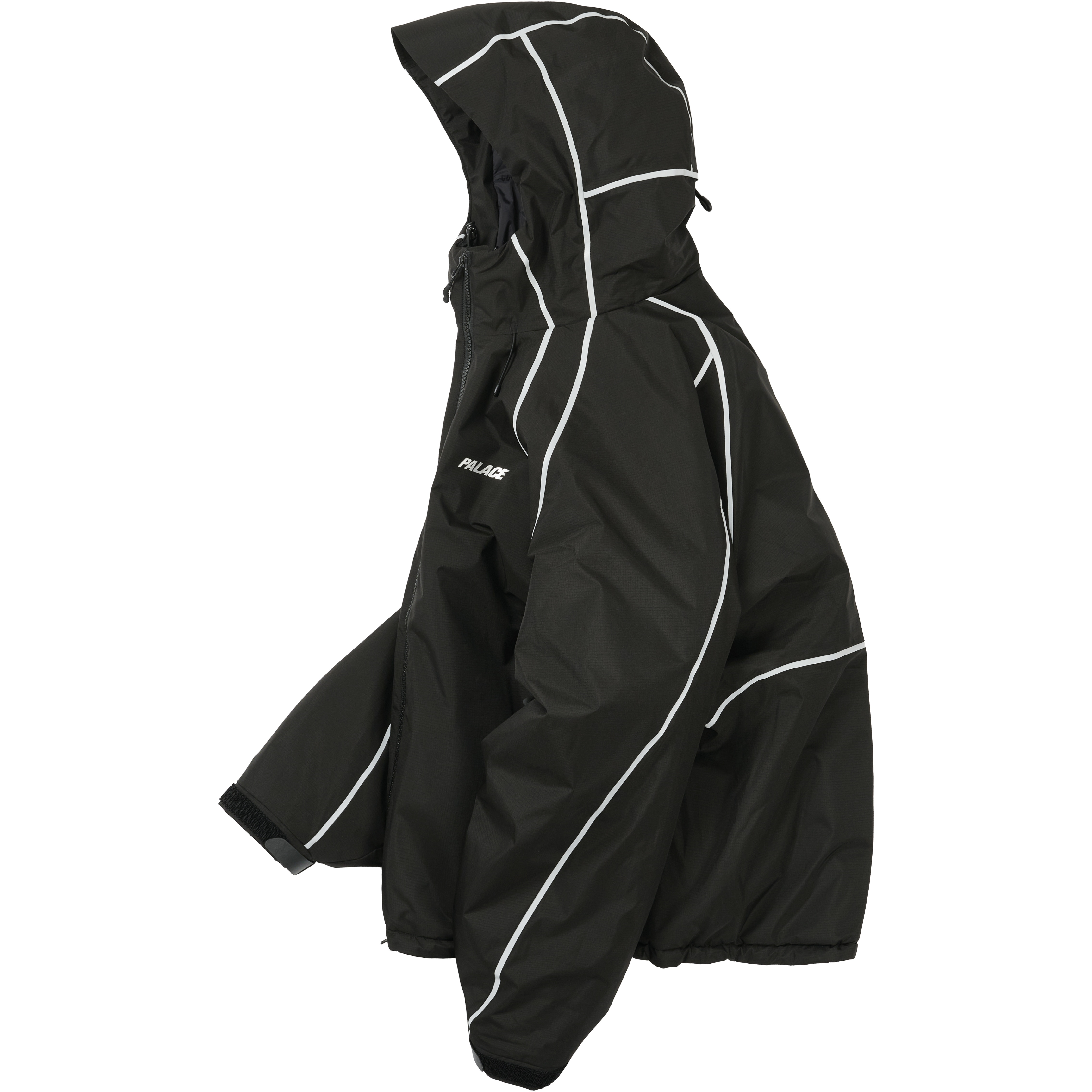 Thumbnail GORE-TEX WINDSTOPPER ILLUMINATOR JACKET BLACK one color